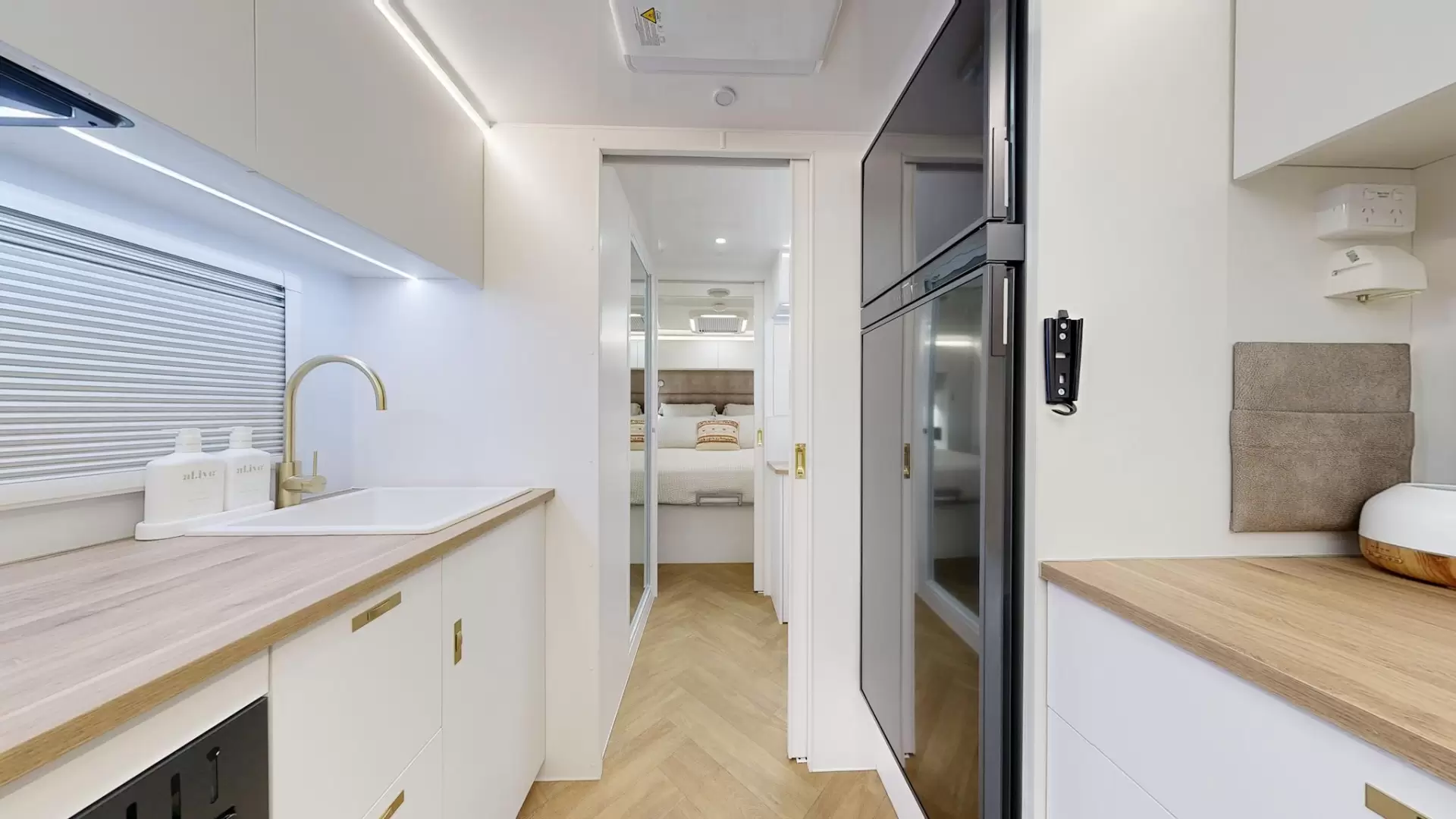 NEW 2026 ATLAS CARAVANS RVO