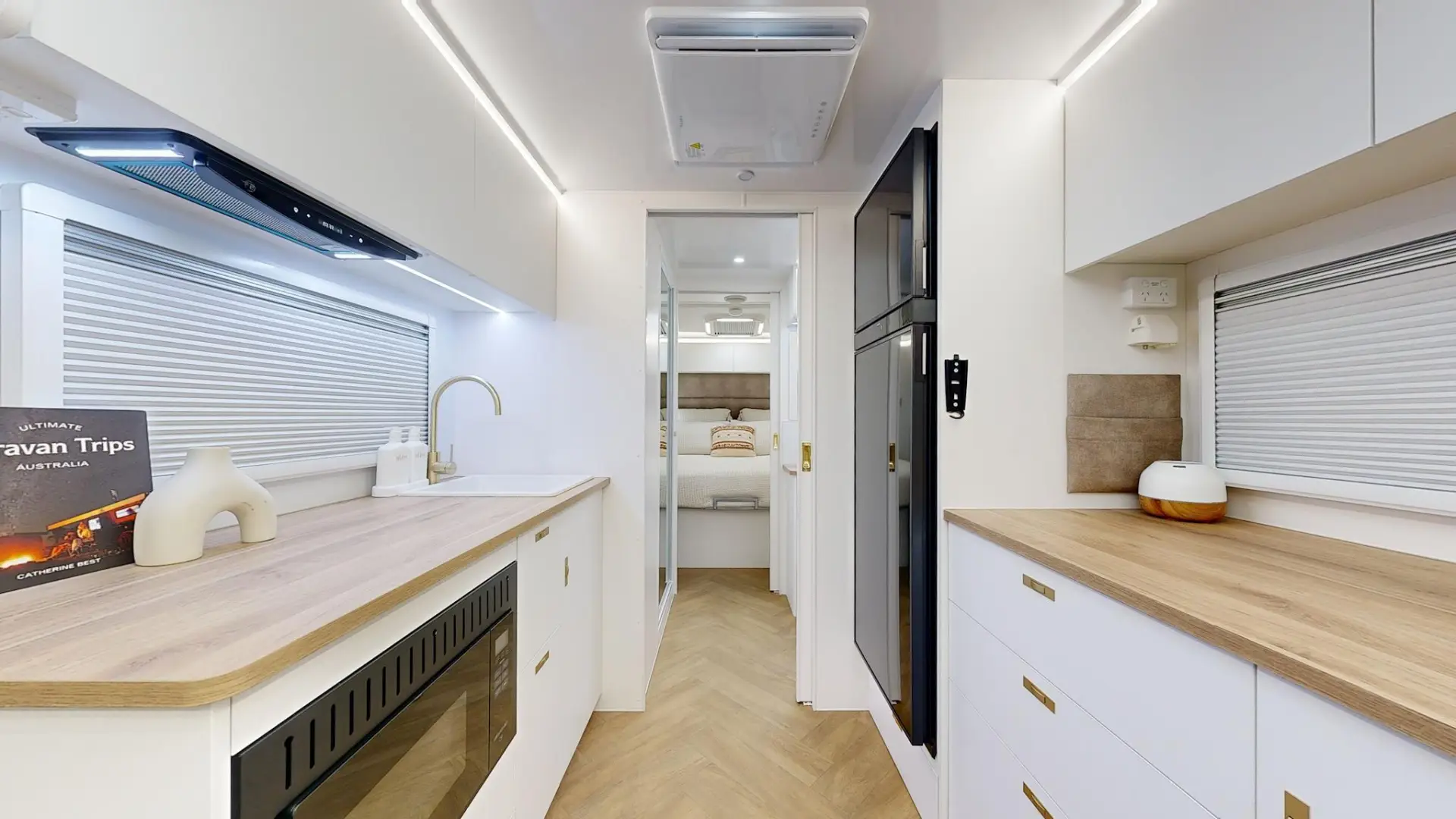 NEW 2026 ATLAS CARAVANS RVO