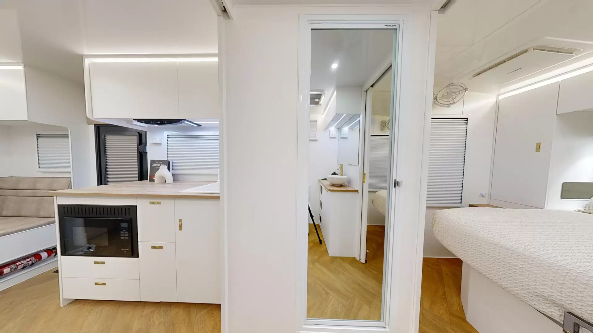 NEW 2026 ATLAS CARAVANS RVO