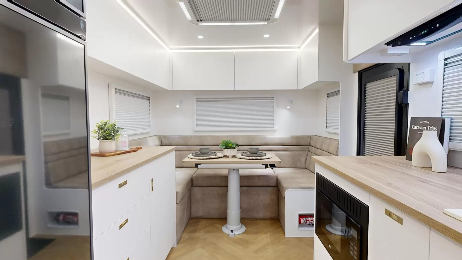 NEW 2026 ATLAS CARAVANS RVO