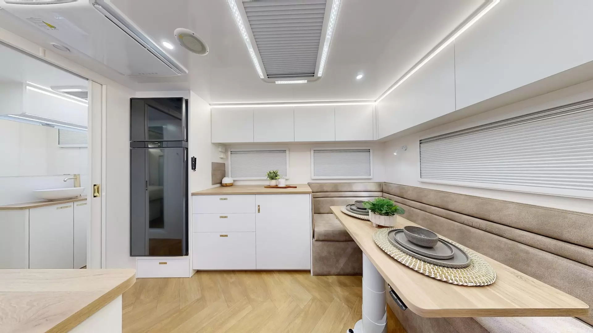 NEW 2026 ATLAS CARAVANS RVO