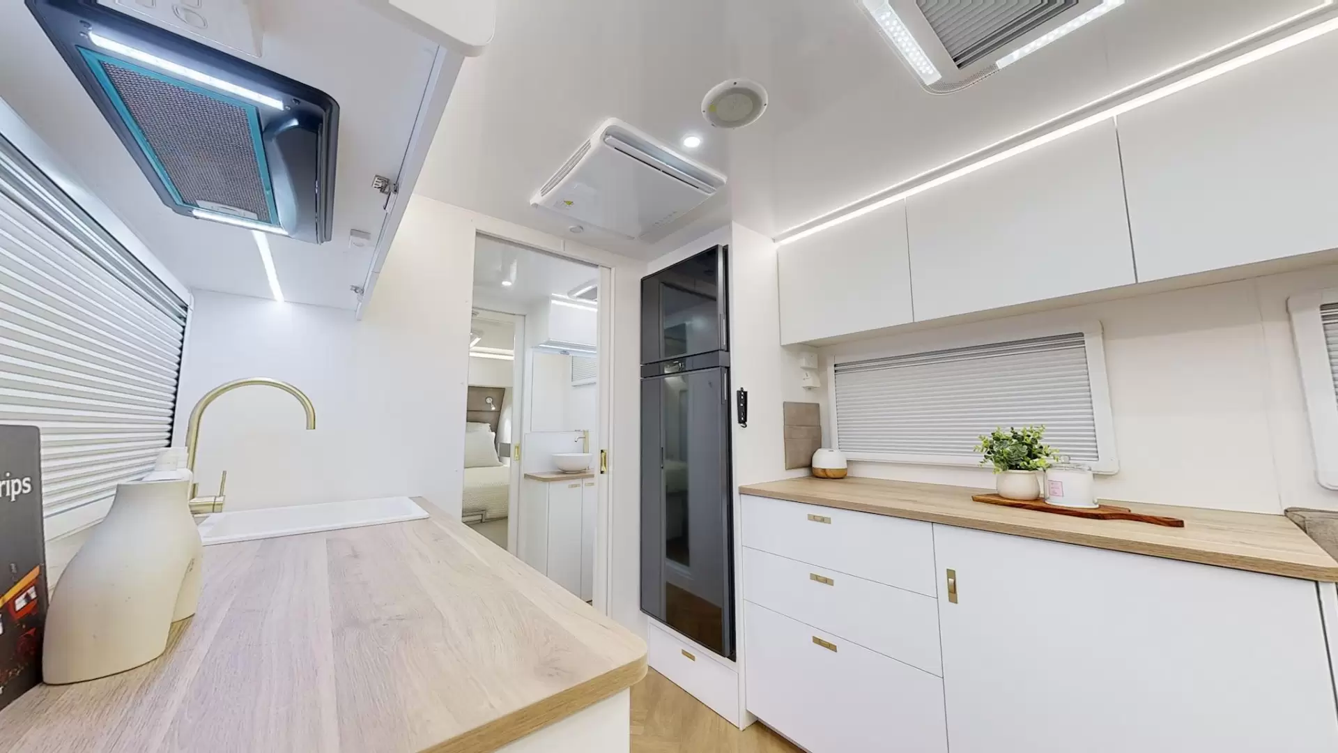 NEW 2026 ATLAS CARAVANS RVO