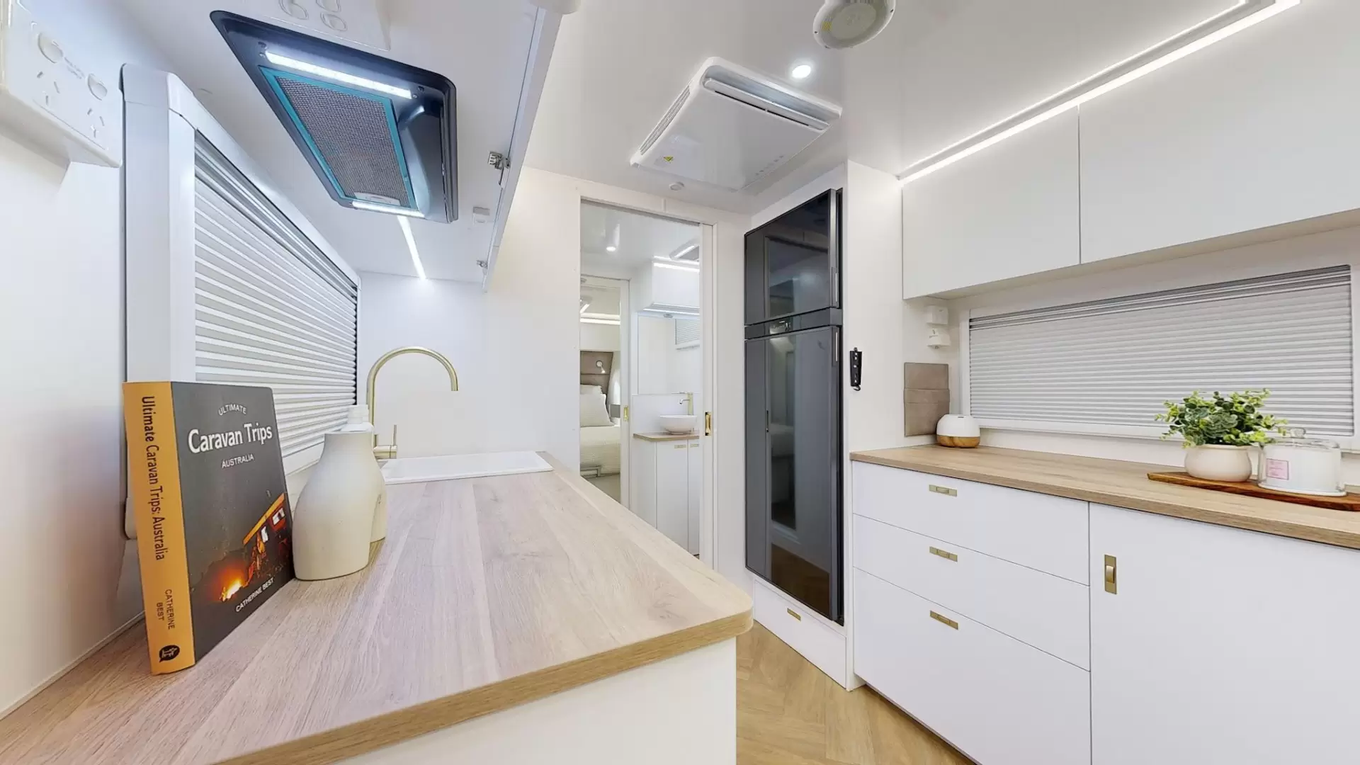 NEW 2026 ATLAS CARAVANS RVO