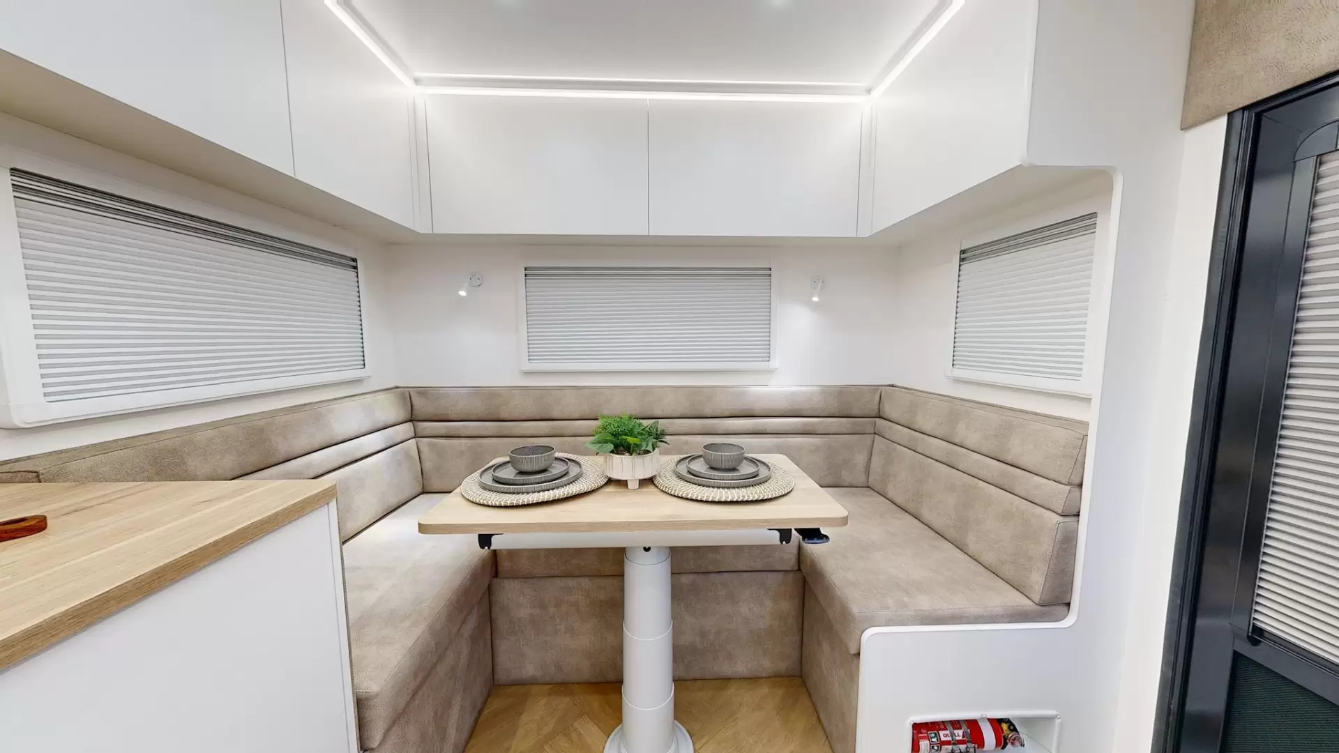 NEW 2026 ATLAS CARAVANS RVO