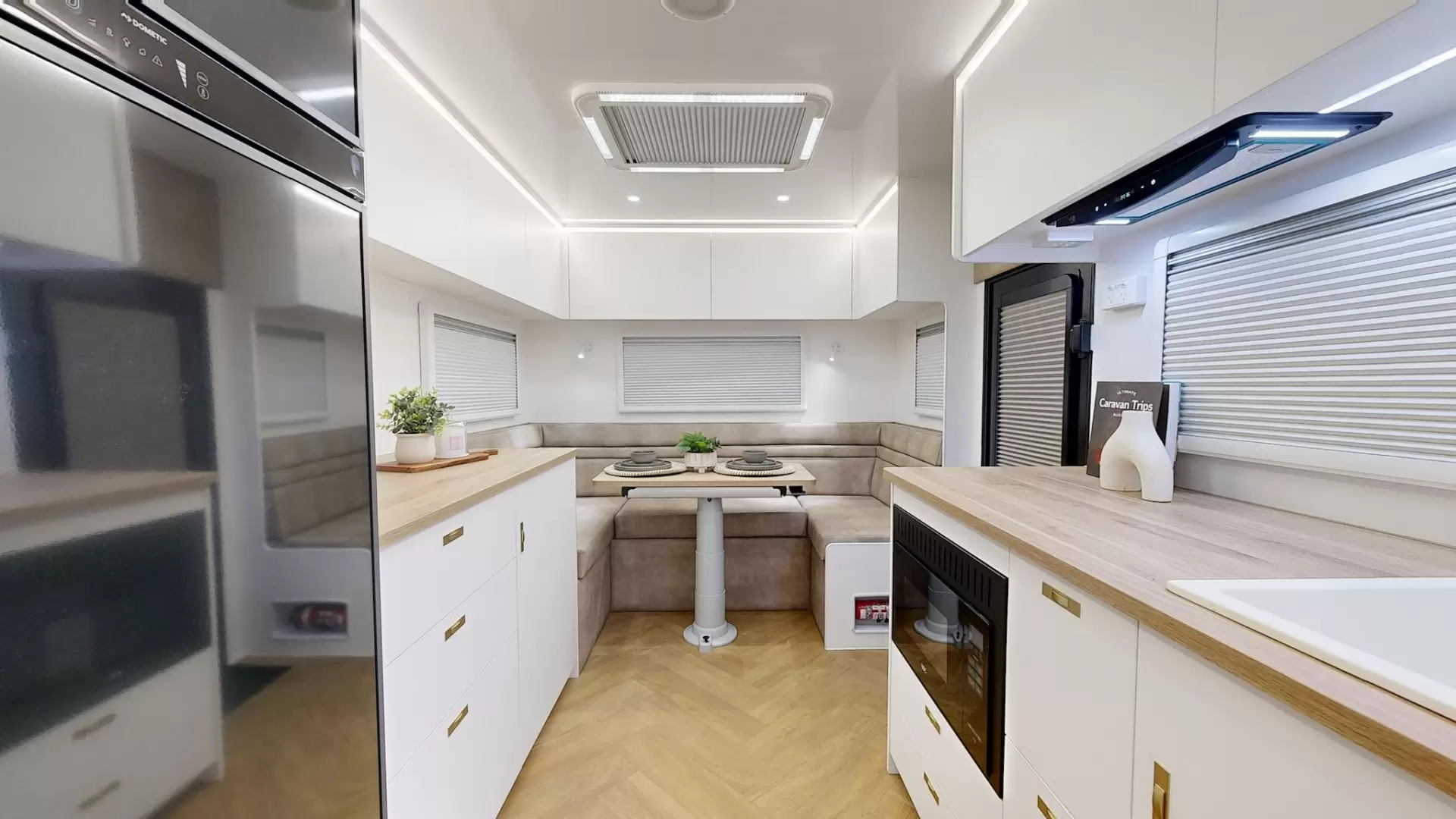 NEW 2026 ATLAS CARAVANS RVO