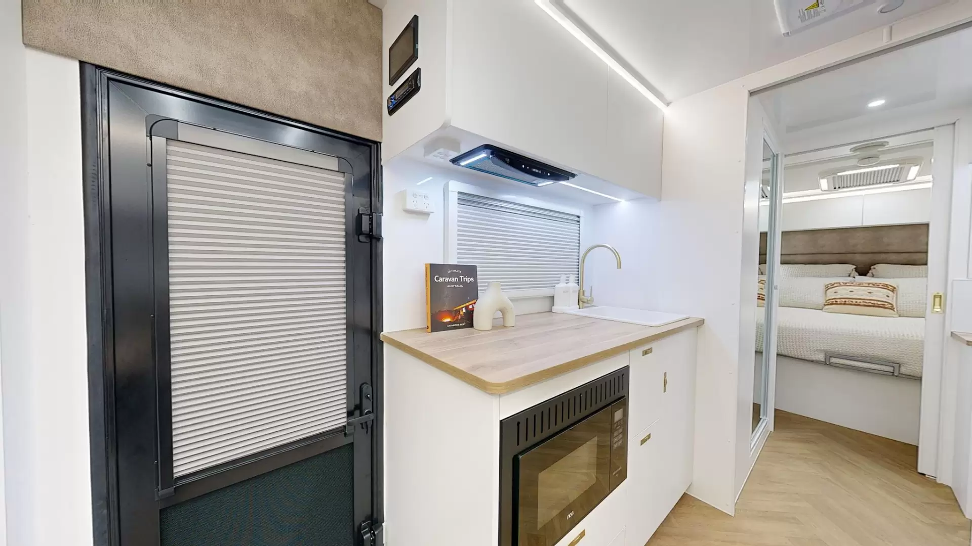 NEW 2026 ATLAS CARAVANS RVO