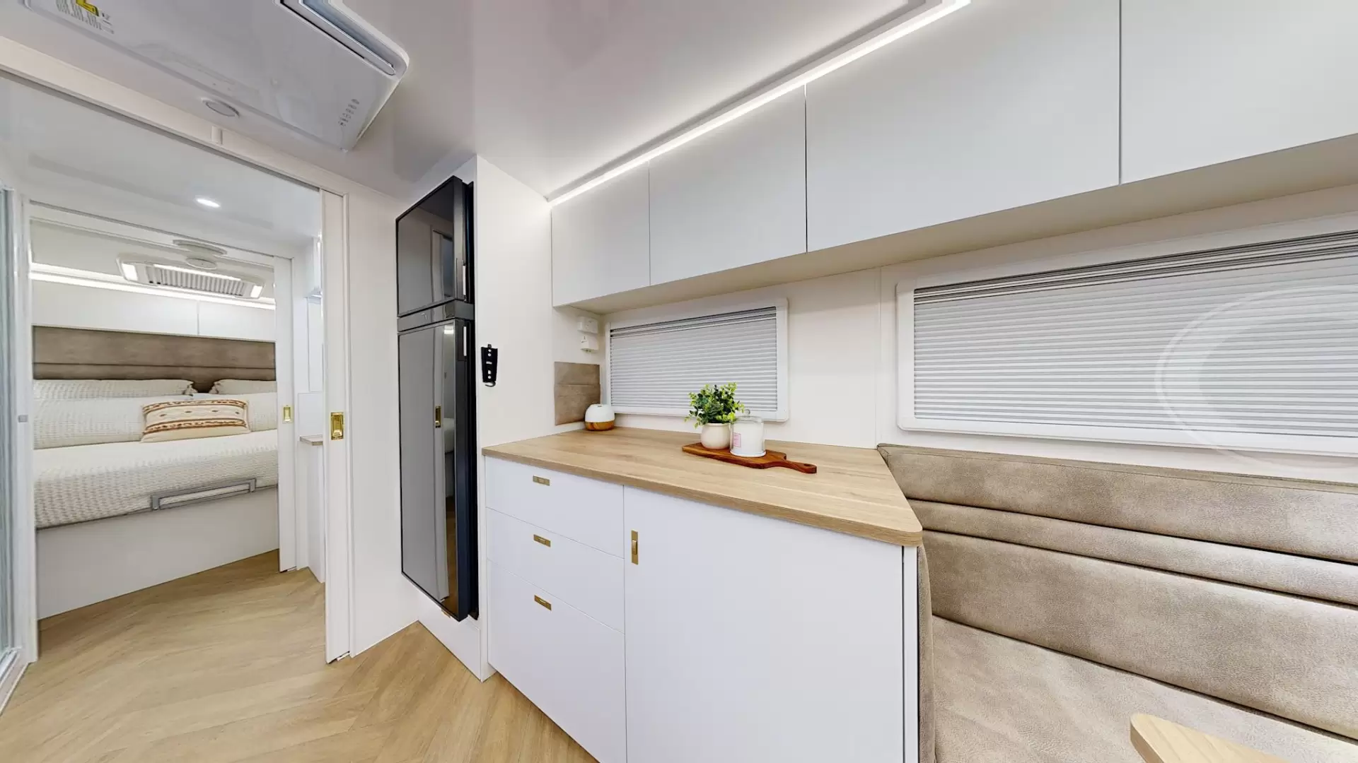 NEW 2026 ATLAS CARAVANS RVO