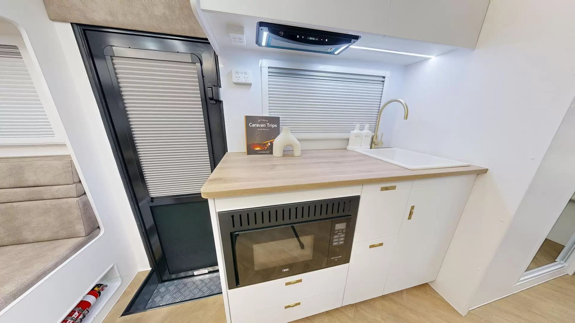 NEW 2026 ATLAS CARAVANS RVO