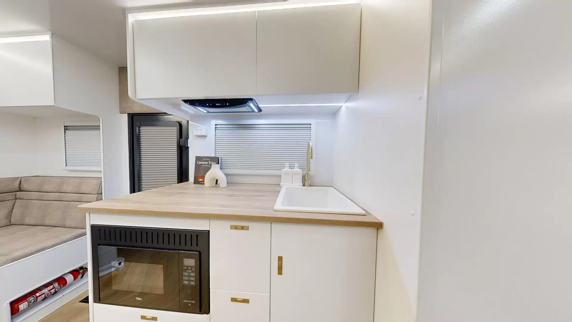 NEW 2026 ATLAS CARAVANS RVO