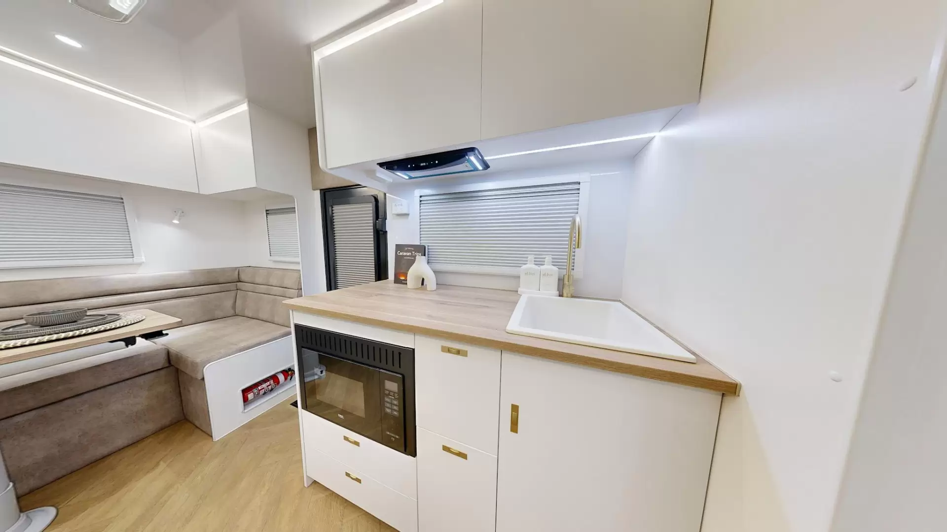 NEW 2026 ATLAS CARAVANS RVO