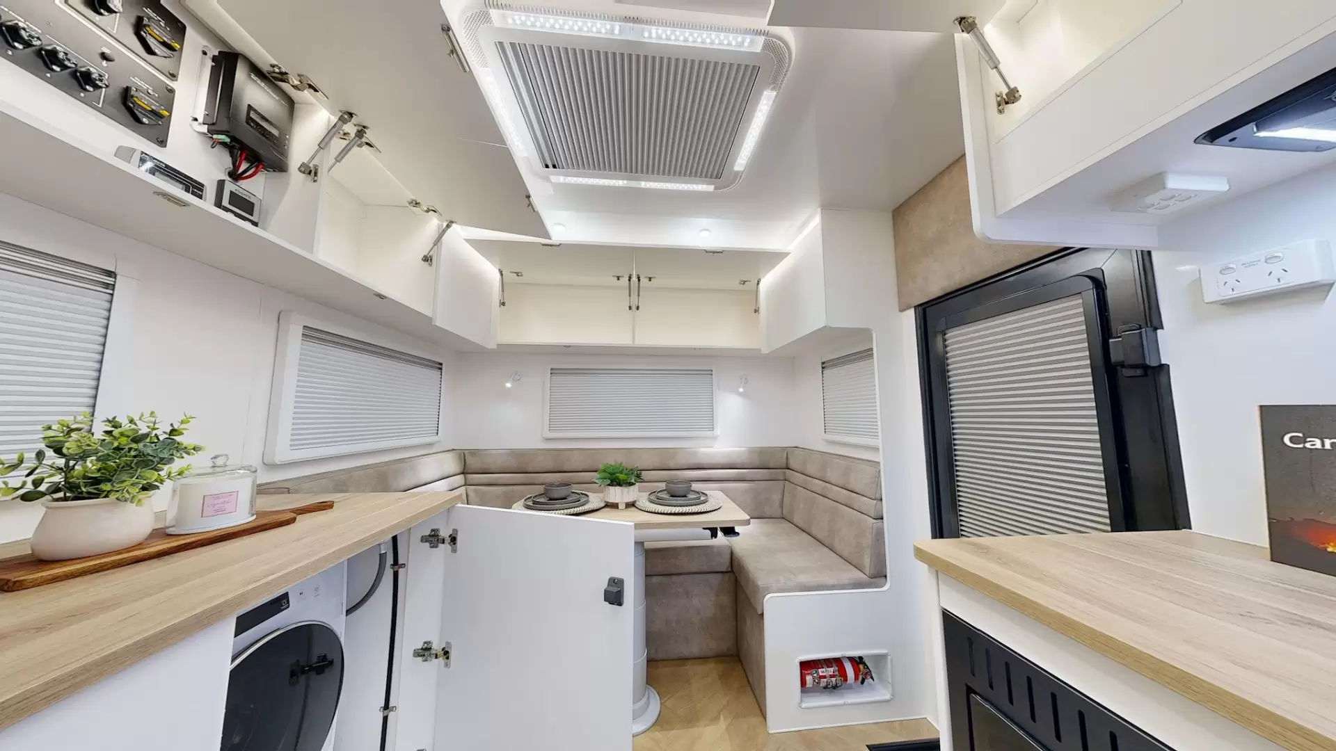 NEW 2026 ATLAS CARAVANS RVO