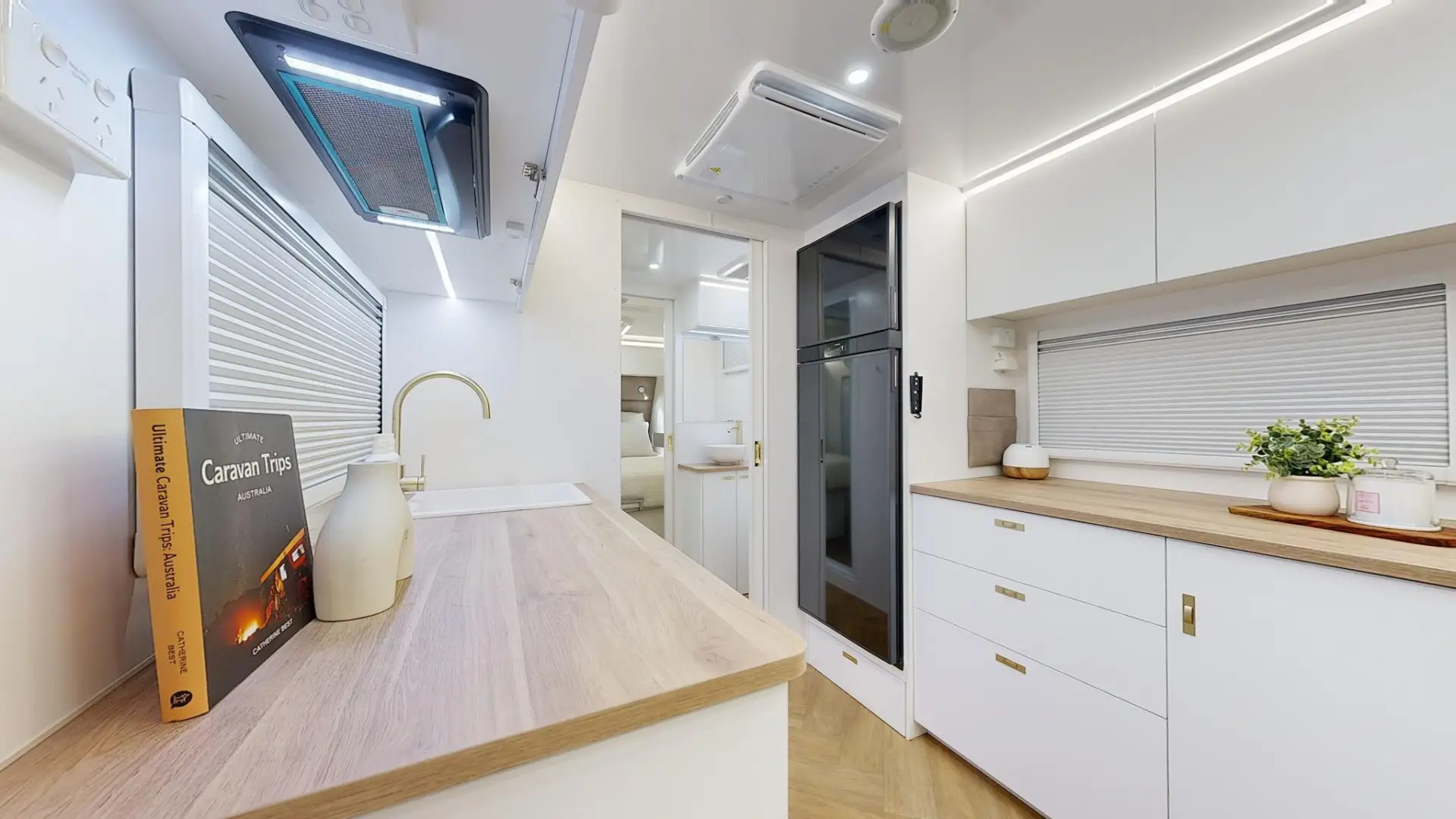 NEW 2026 ATLAS CARAVANS RVO