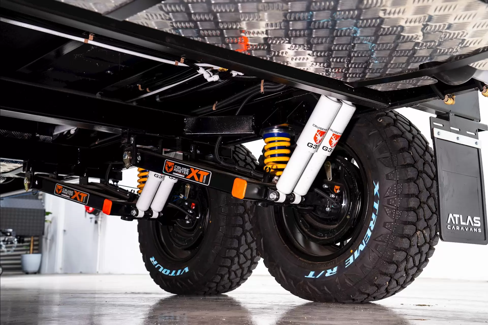 NEW 2026 ATLAS CARAVANS RVO
