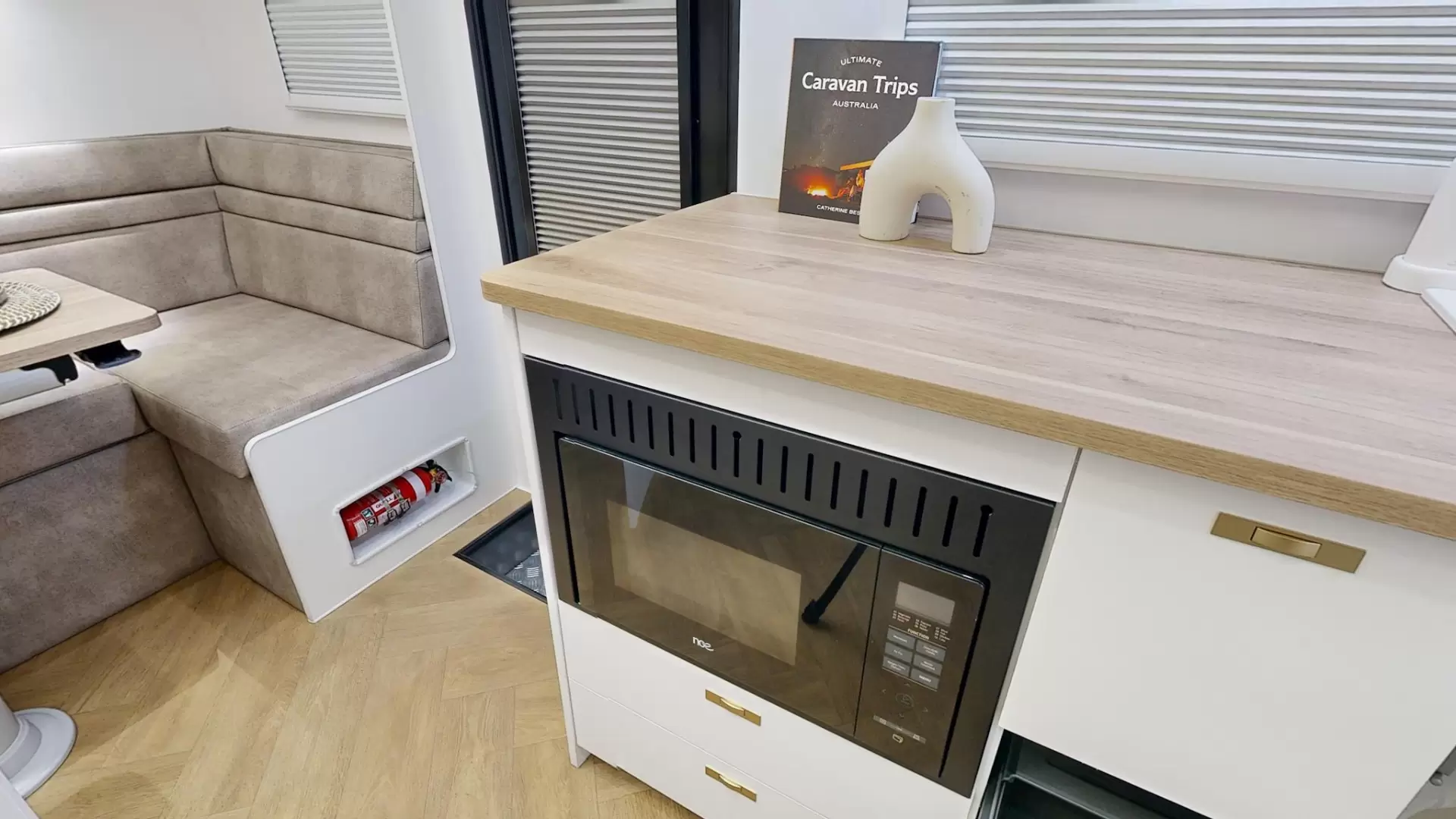 NEW 2026 ATLAS CARAVANS RVO