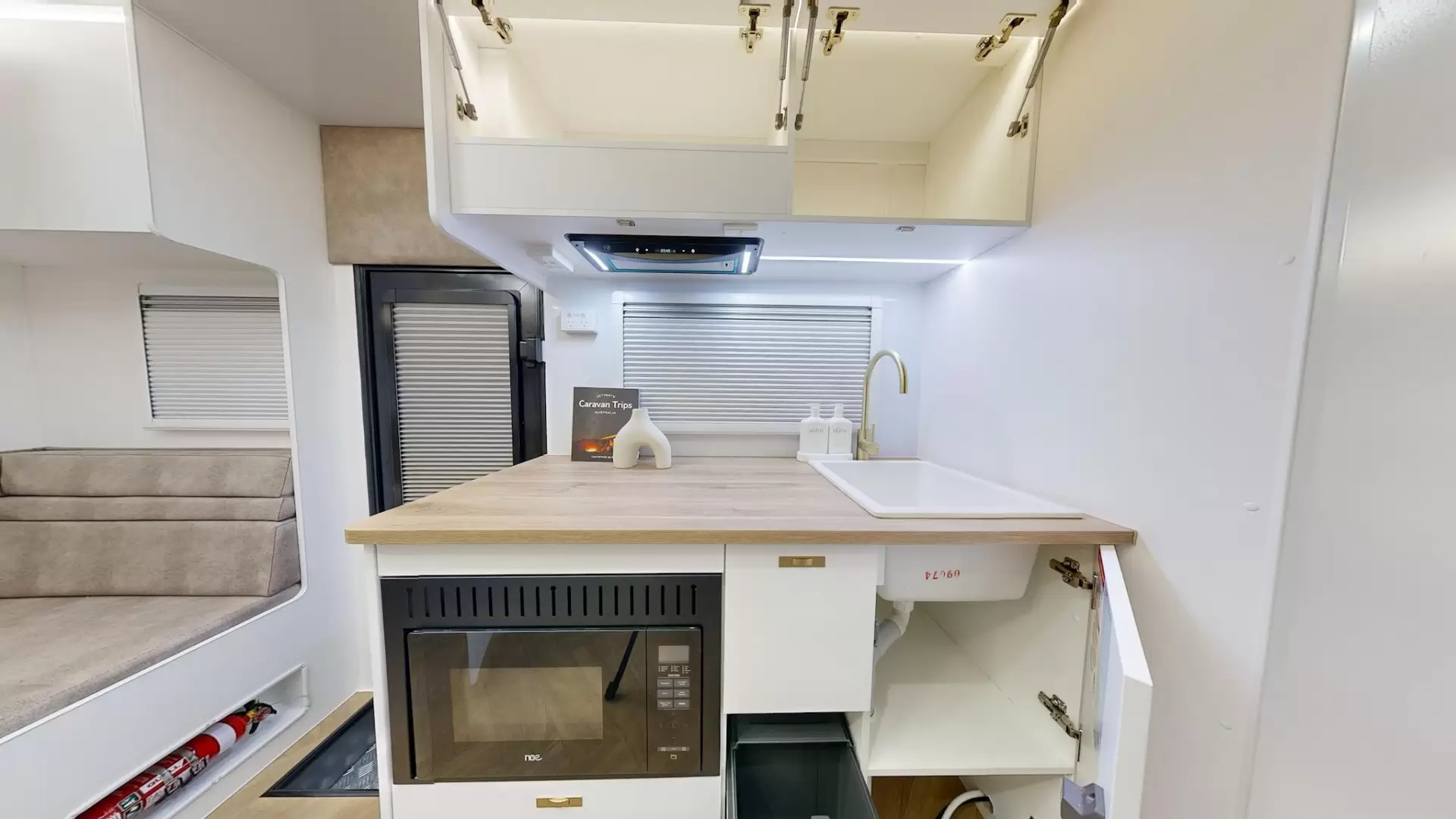 NEW 2026 ATLAS CARAVANS RVO