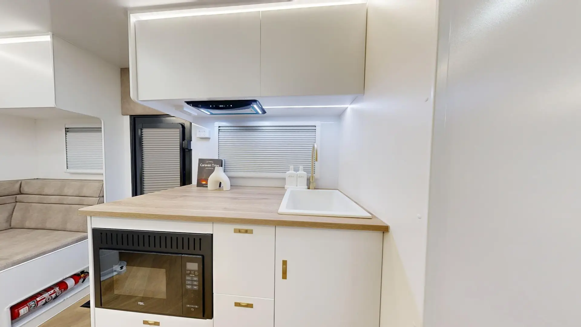 NEW 2026 ATLAS CARAVANS RVO