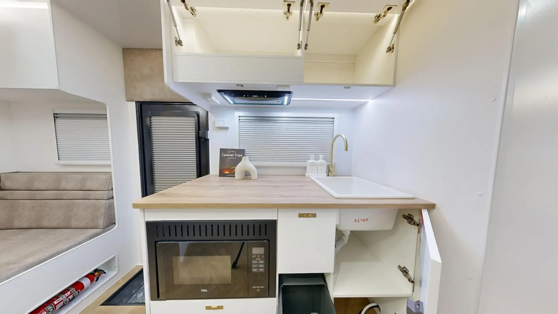 NEW 2026 ATLAS CARAVANS RVO