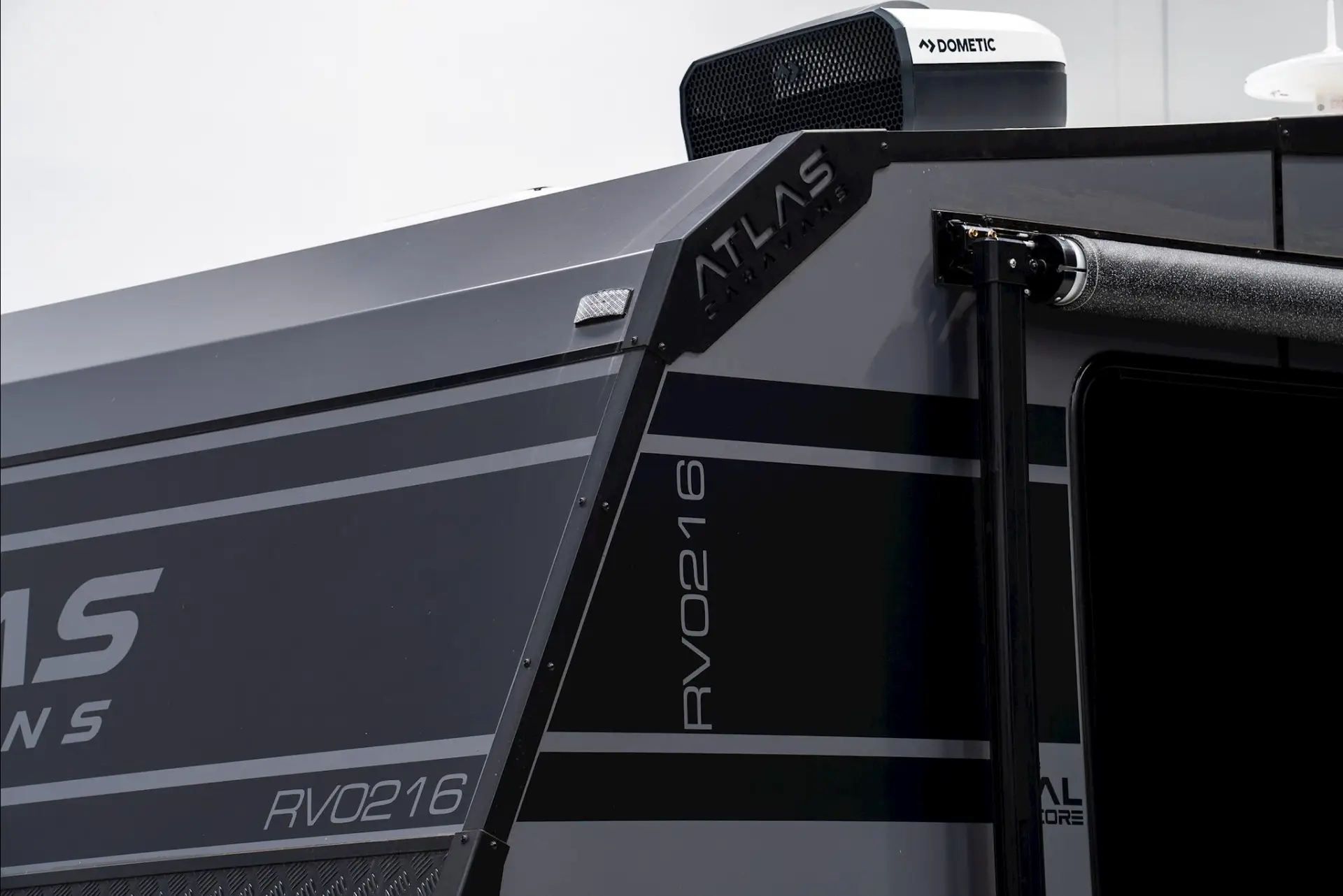 NEW 2026 ATLAS CARAVANS RVO