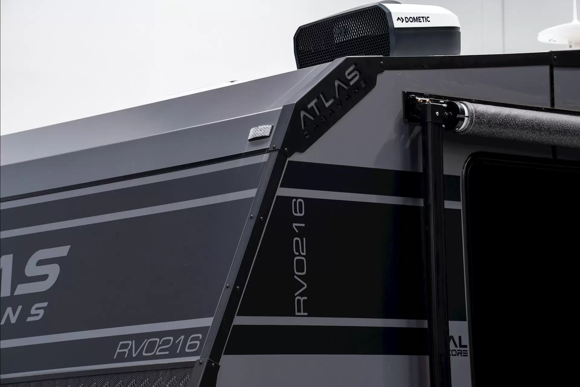 NEW 2026 ATLAS CARAVANS RVO