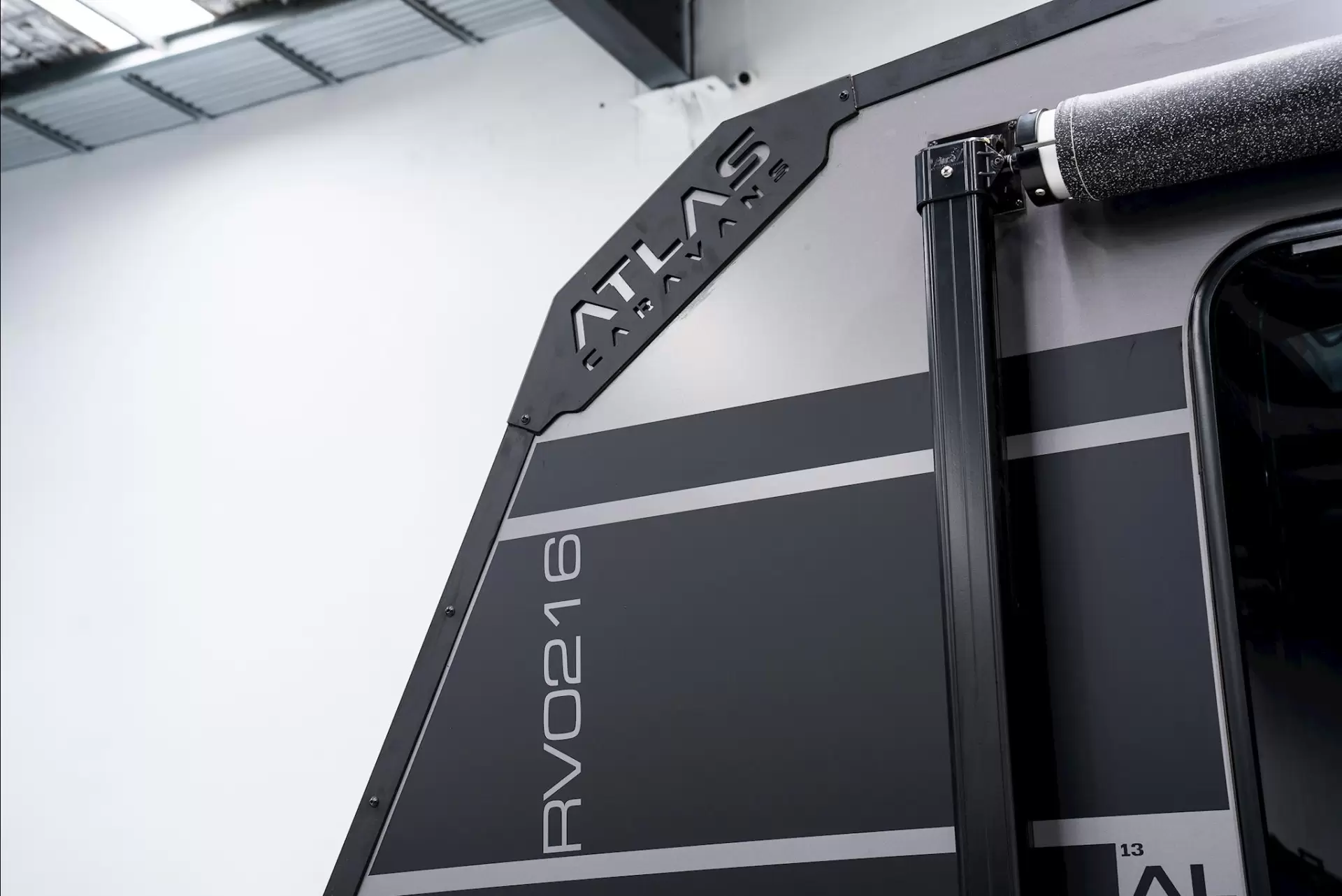 NEW 2026 ATLAS CARAVANS RVO