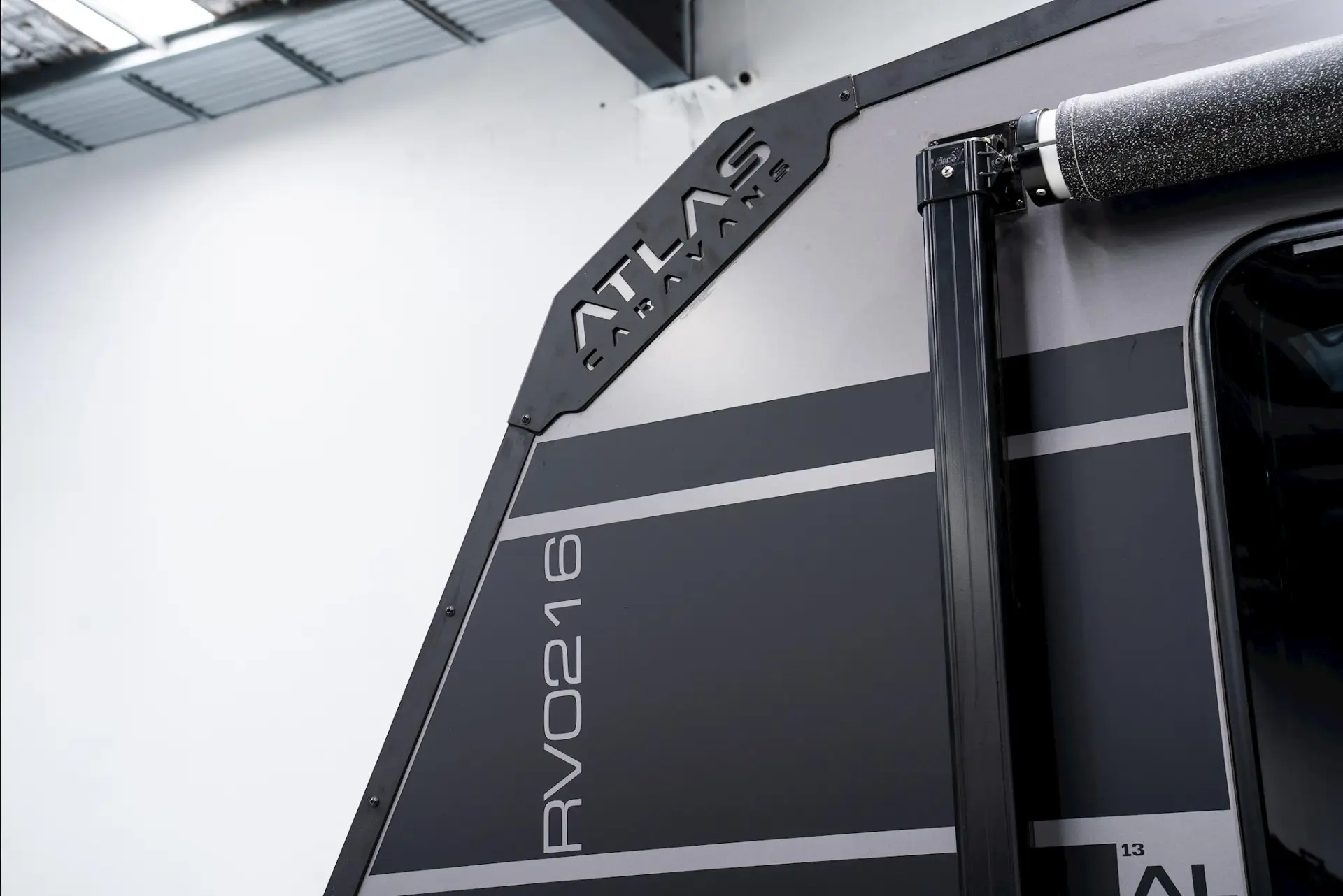 NEW 2026 ATLAS CARAVANS RVO