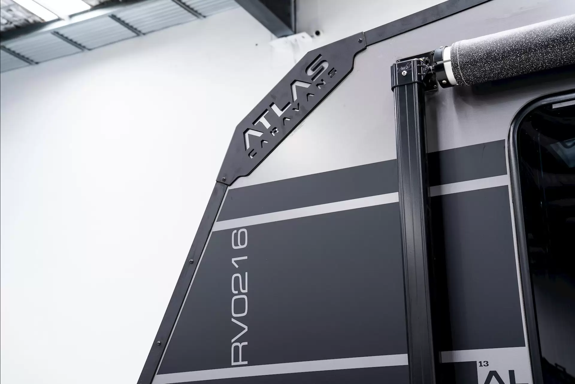 NEW 2026 ATLAS CARAVANS RVO