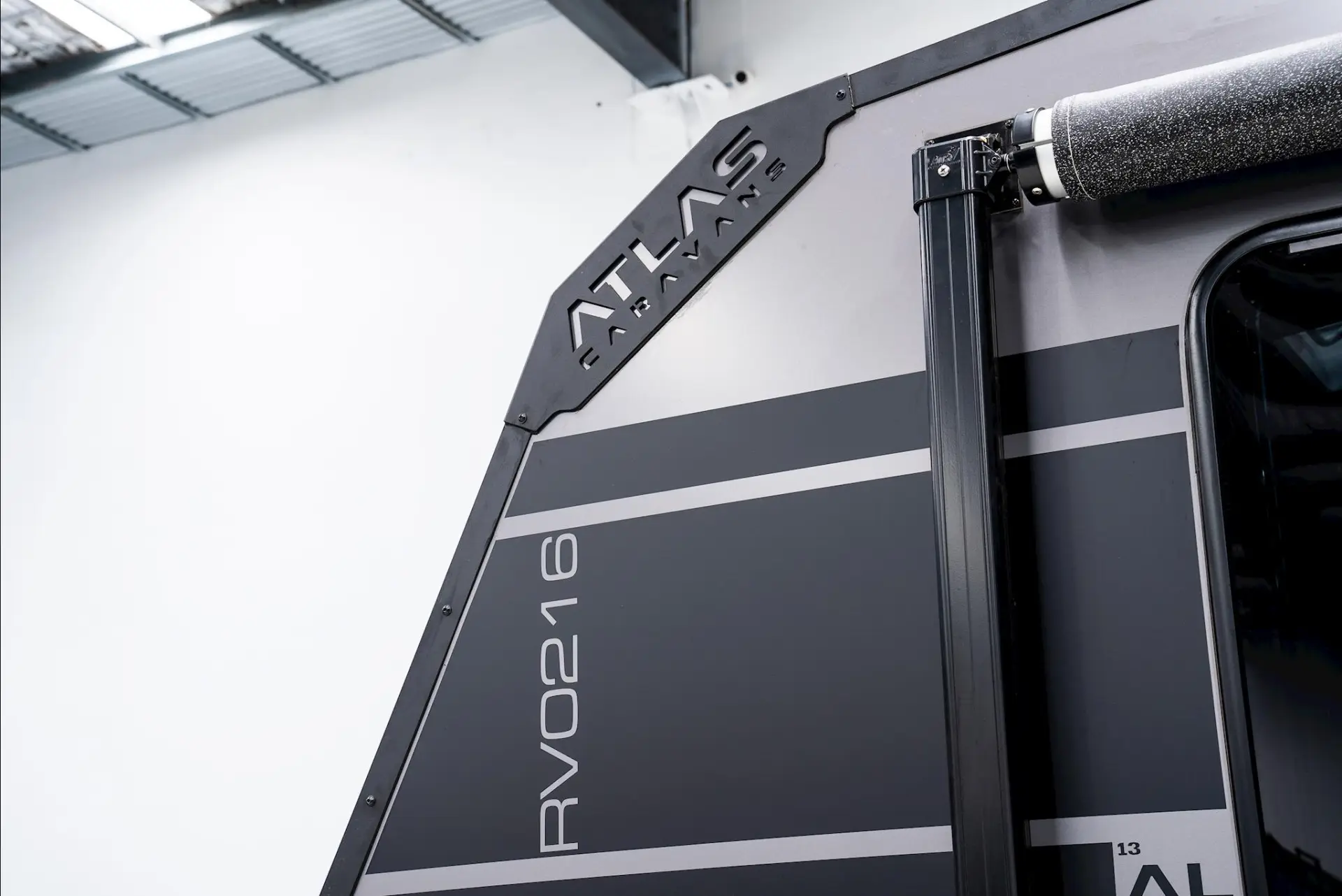 NEW 2026 ATLAS CARAVANS RVO