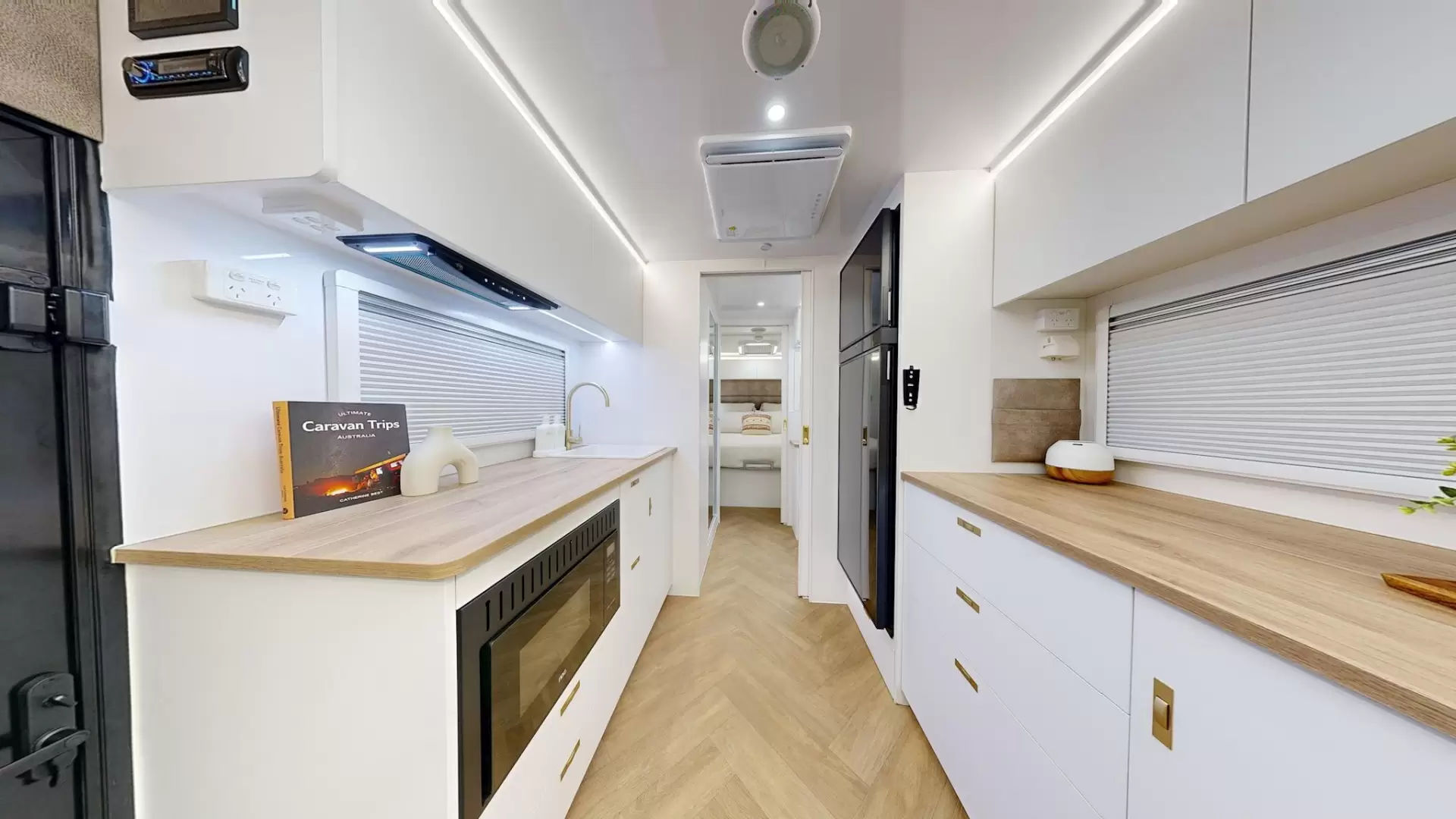 NEW 2026 ATLAS CARAVANS RVO