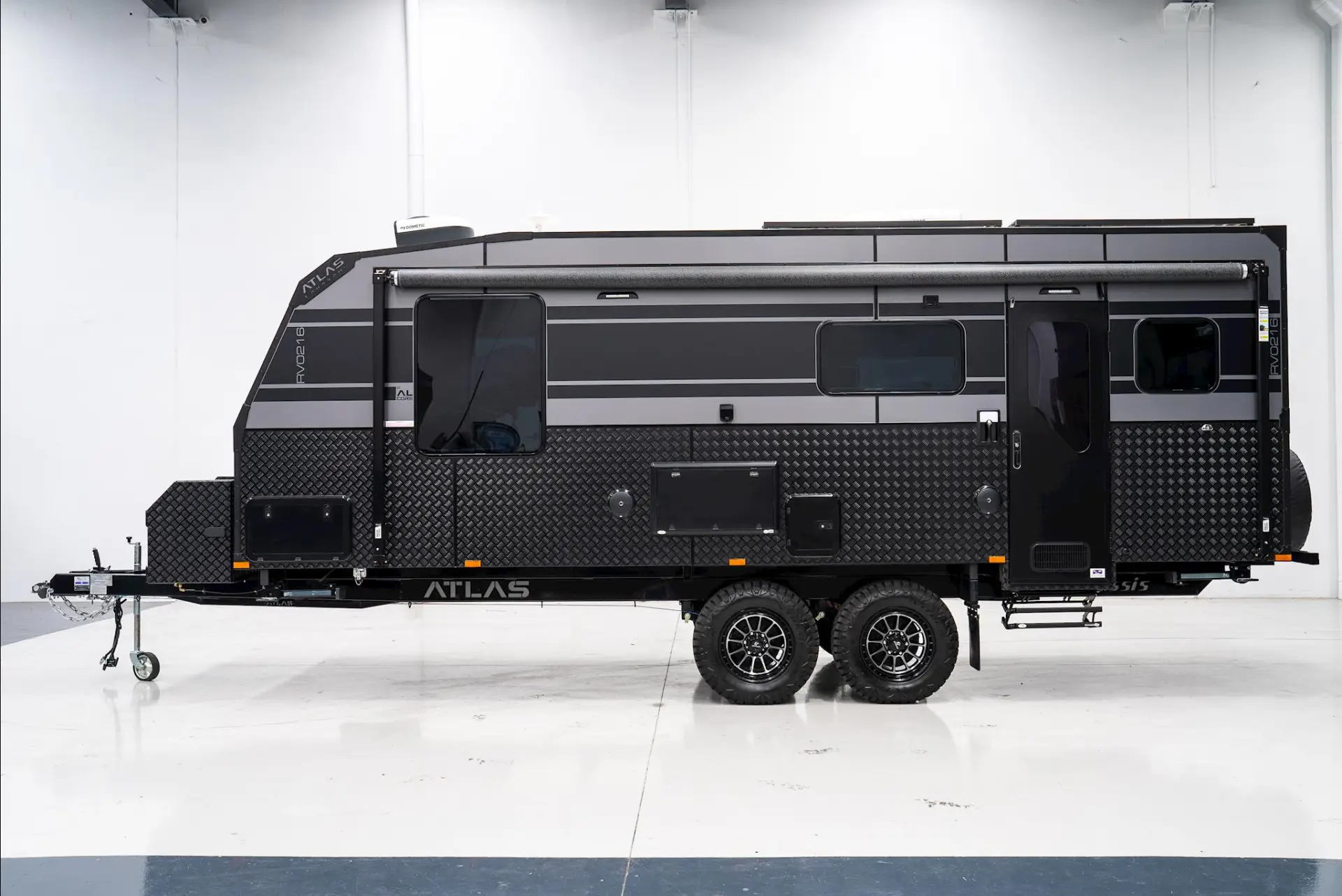 NEW 2026 ATLAS CARAVANS RVO