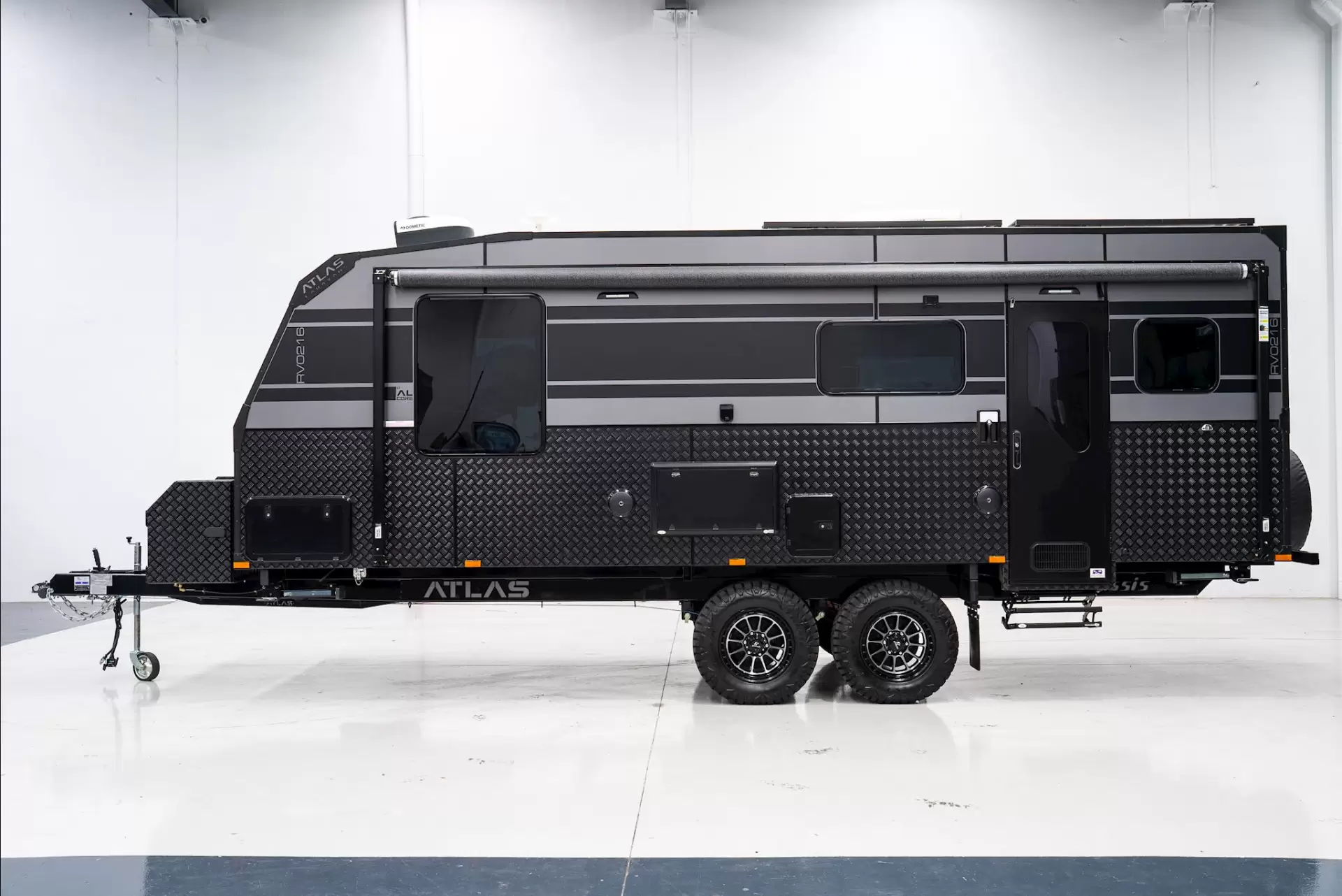 NEW 2026 ATLAS CARAVANS RVO