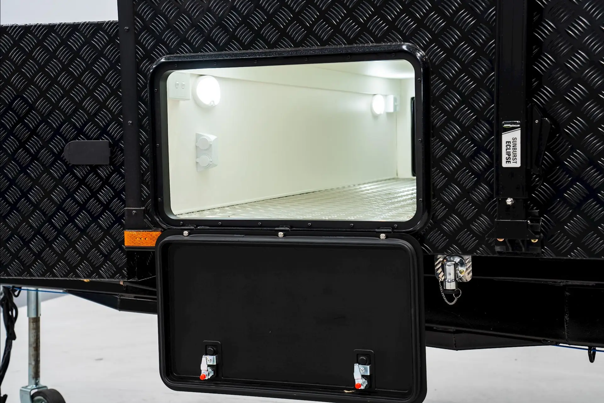 NEW 2026 ATLAS CARAVANS RVO