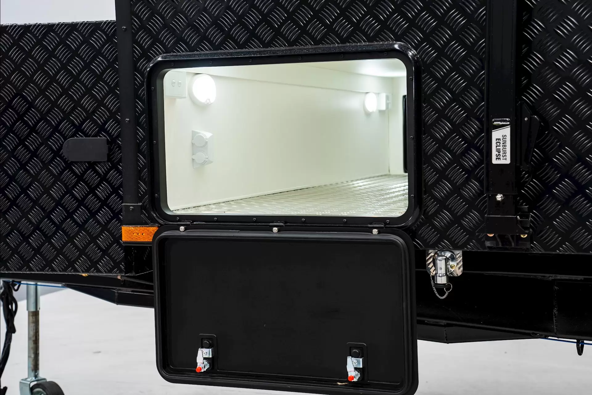 NEW 2026 ATLAS CARAVANS RVO