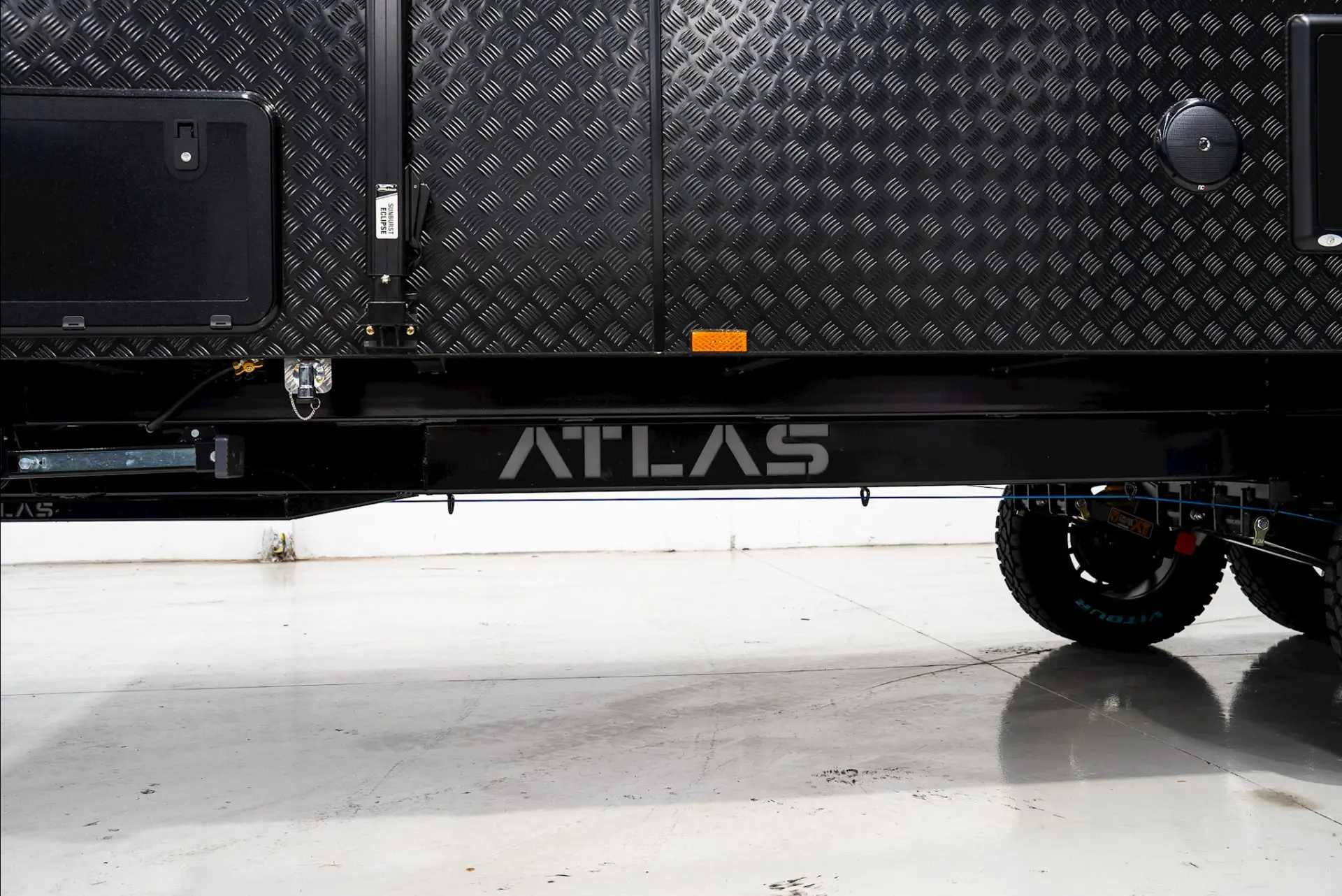 NEW 2026 ATLAS CARAVANS RVO