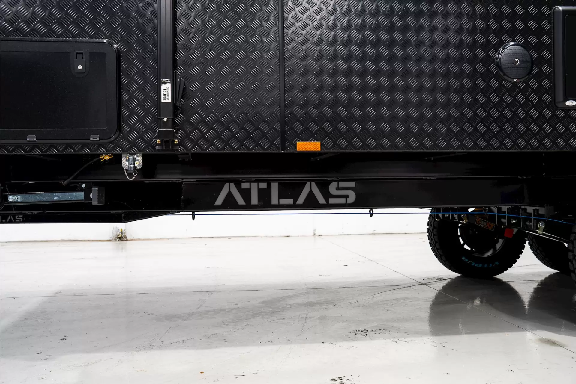 NEW 2026 ATLAS CARAVANS RVO