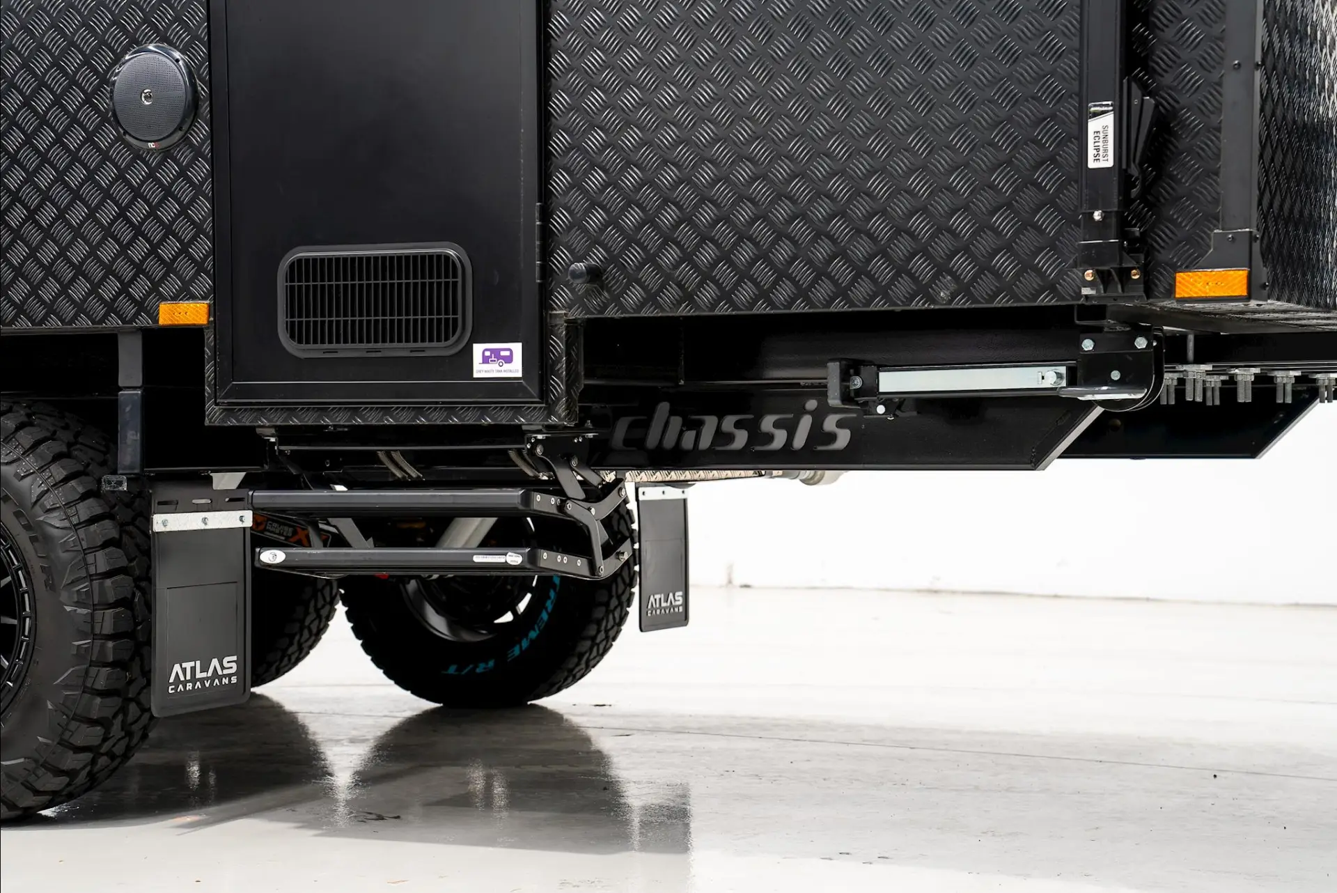 NEW 2026 ATLAS CARAVANS RVO