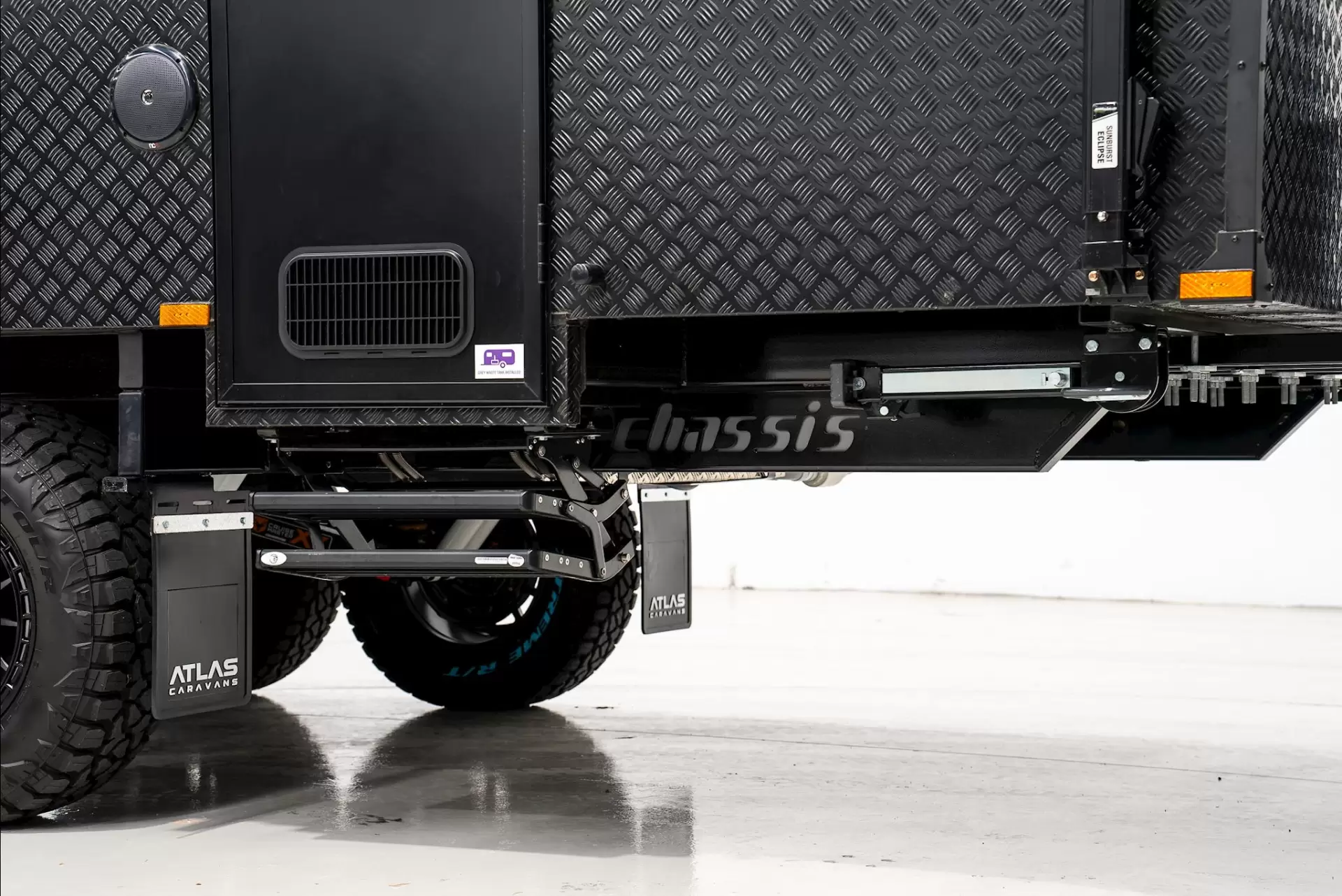 NEW 2026 ATLAS CARAVANS RVO