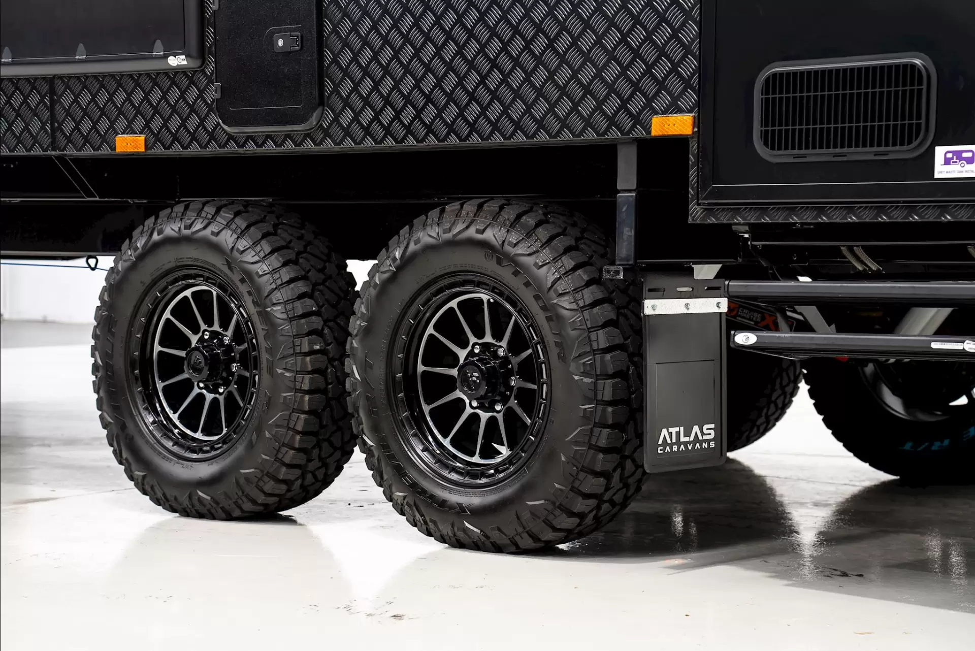 NEW 2026 ATLAS CARAVANS RVO