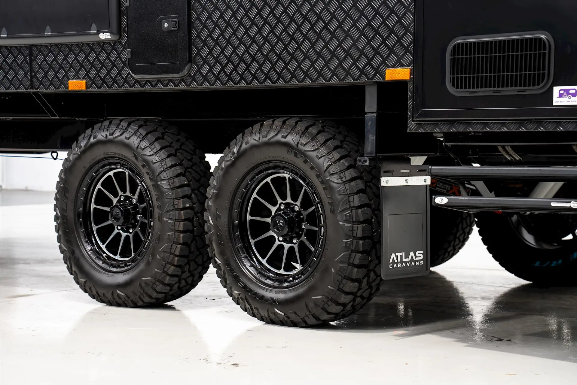NEW 2026 ATLAS CARAVANS RVO