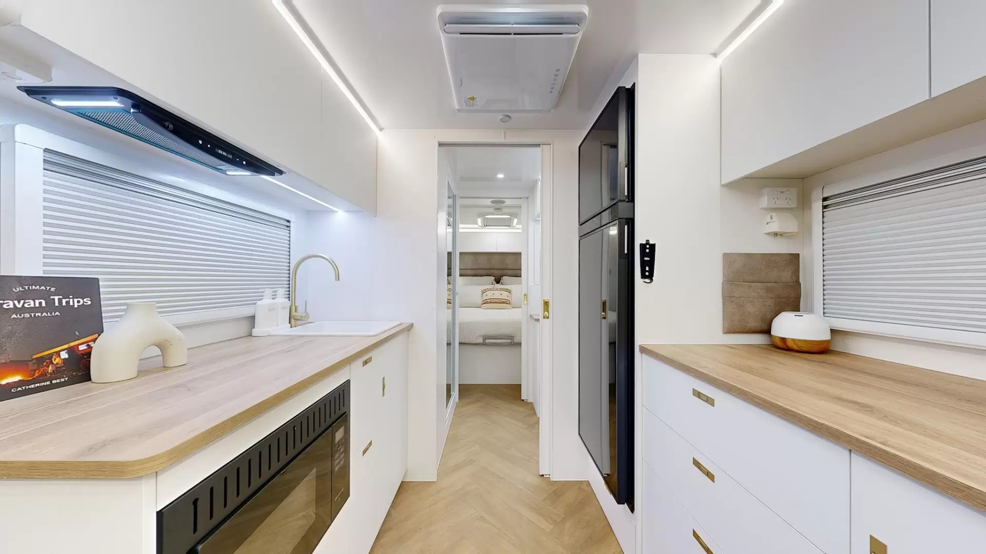 NEW 2026 ATLAS CARAVANS RVO