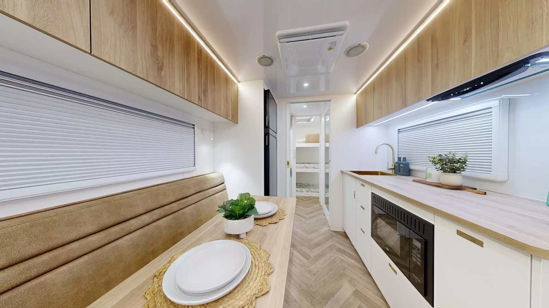 NEW 2026 ATLAS CARAVANS RVX