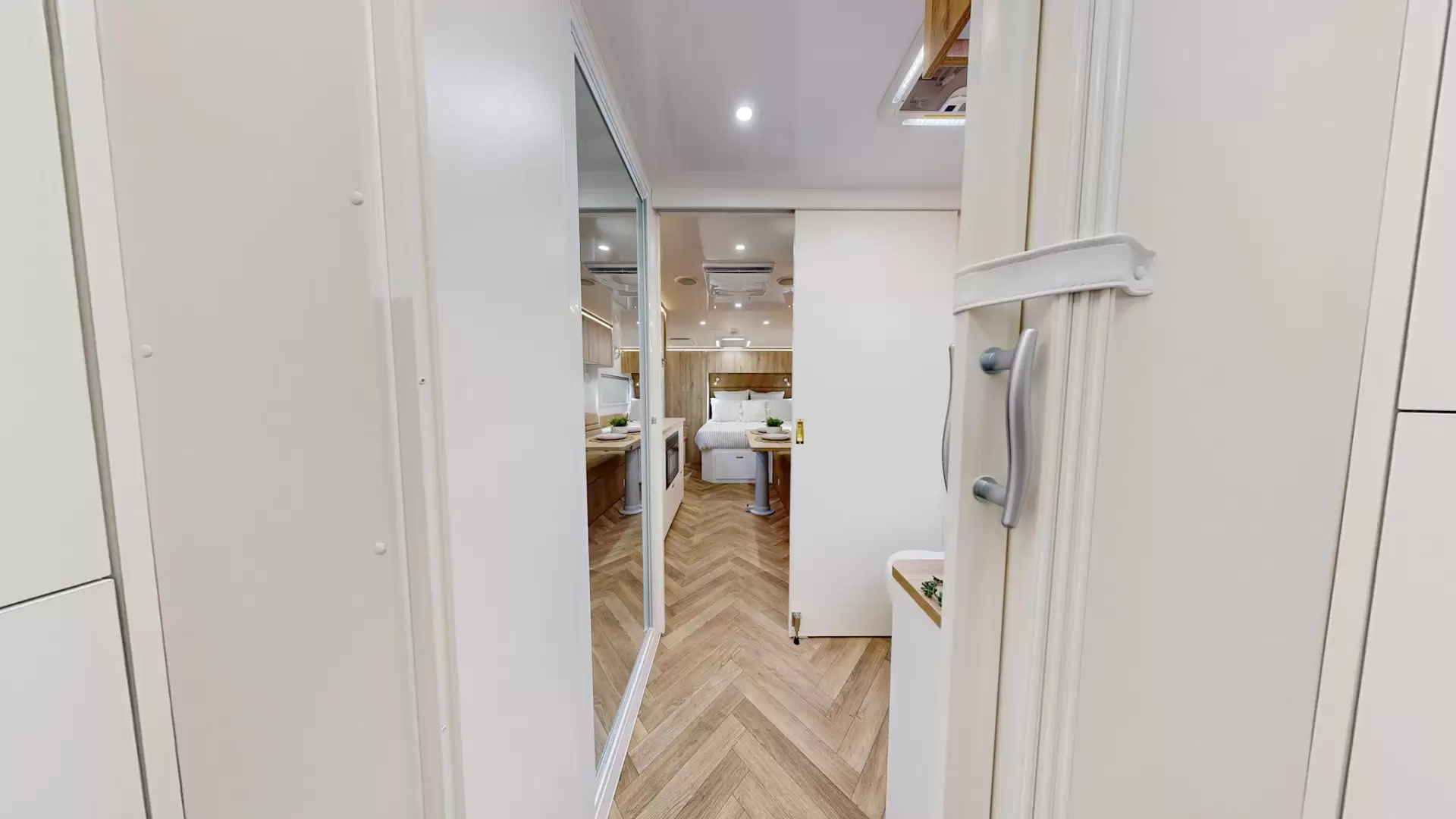 NEW 2026 ATLAS CARAVANS RVX