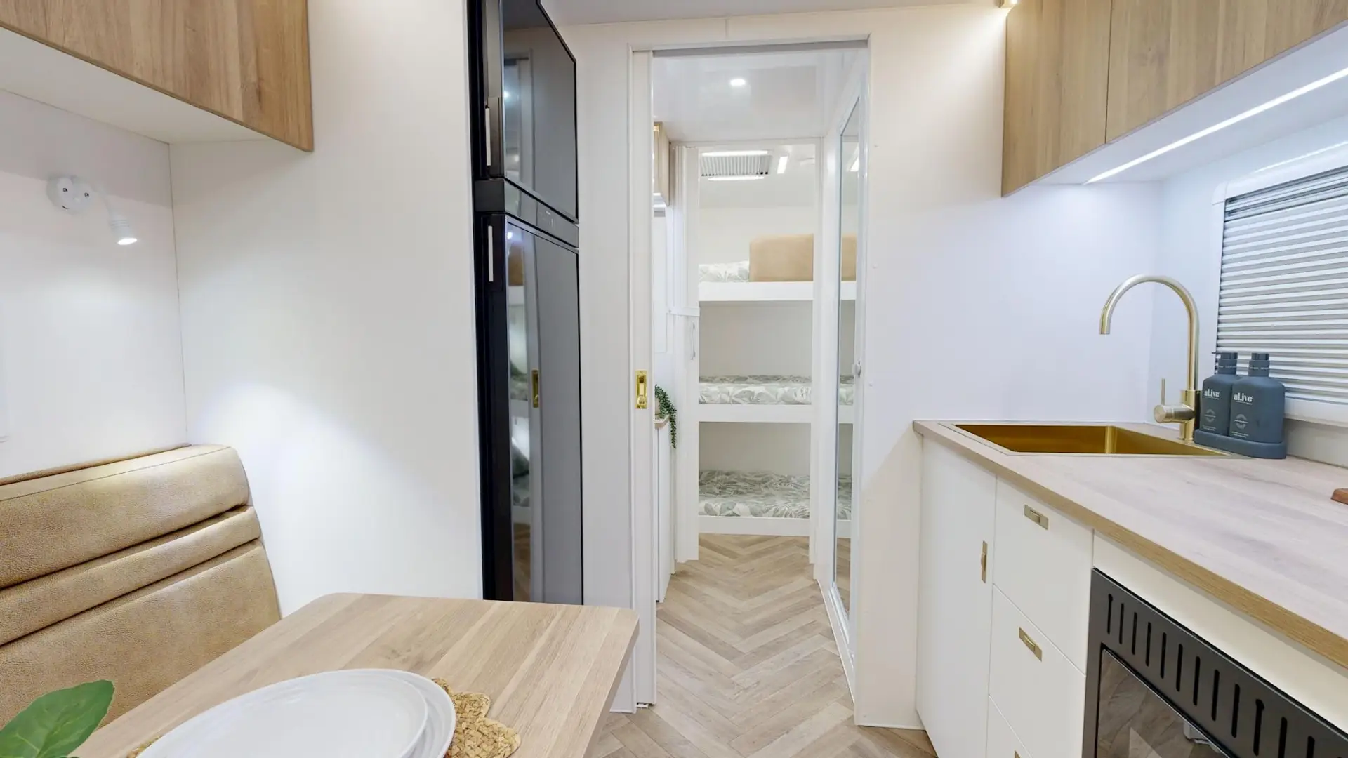 NEW 2026 ATLAS CARAVANS RVX
