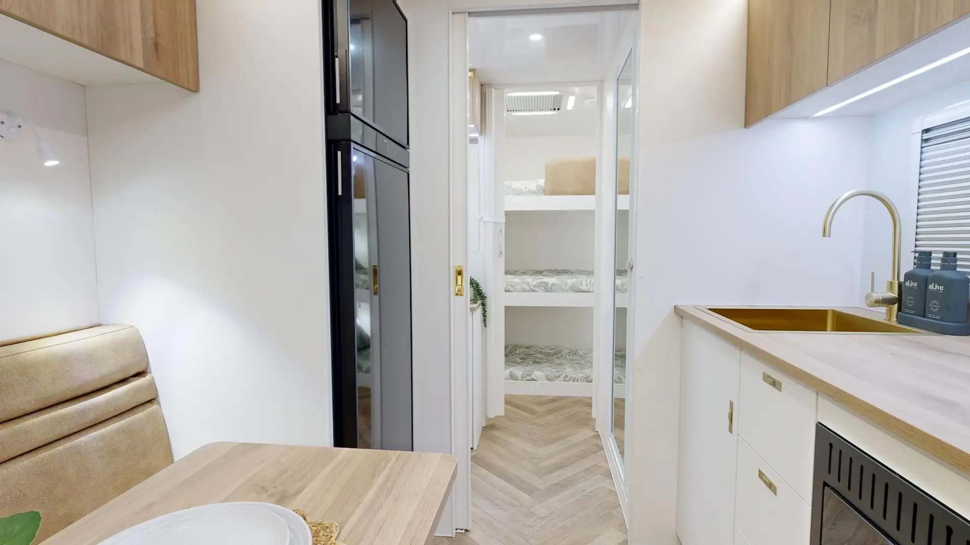 NEW 2026 ATLAS CARAVANS RVX