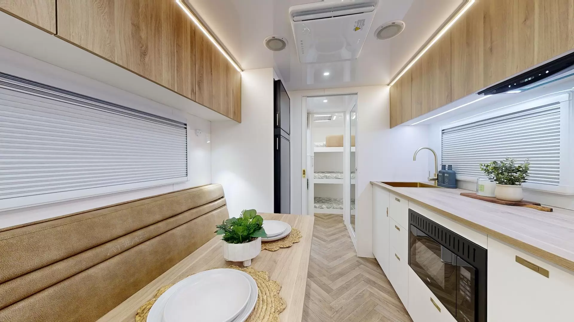 NEW 2026 ATLAS CARAVANS RVX