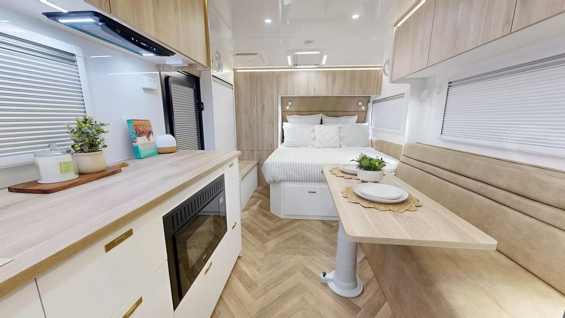 NEW 2026 ATLAS CARAVANS RVX