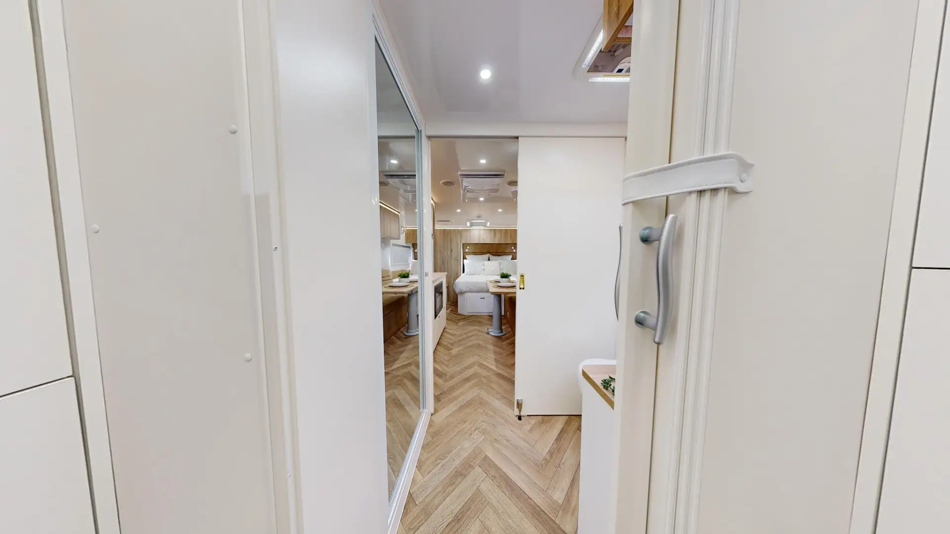 NEW 2026 ATLAS CARAVANS RVX