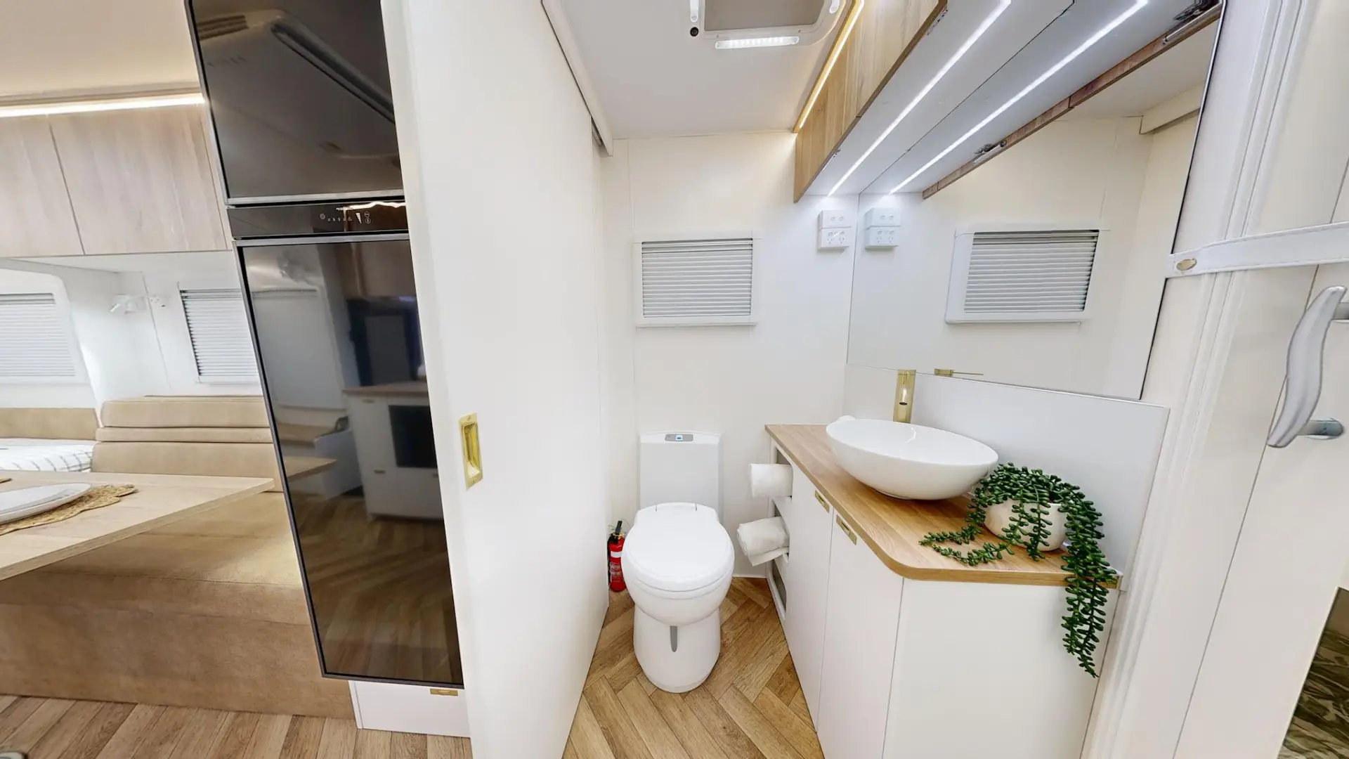 NEW 2026 ATLAS CARAVANS RVX