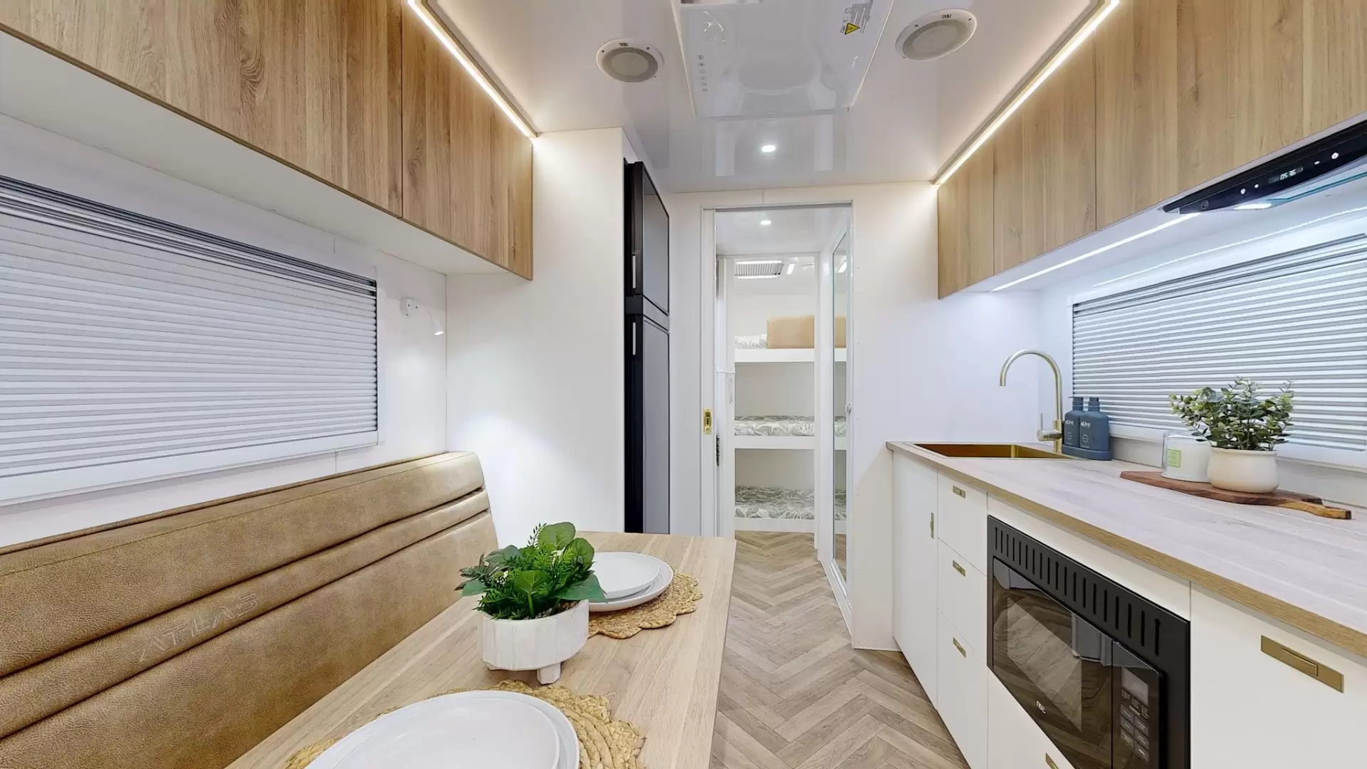 NEW 2026 ATLAS CARAVANS RVX