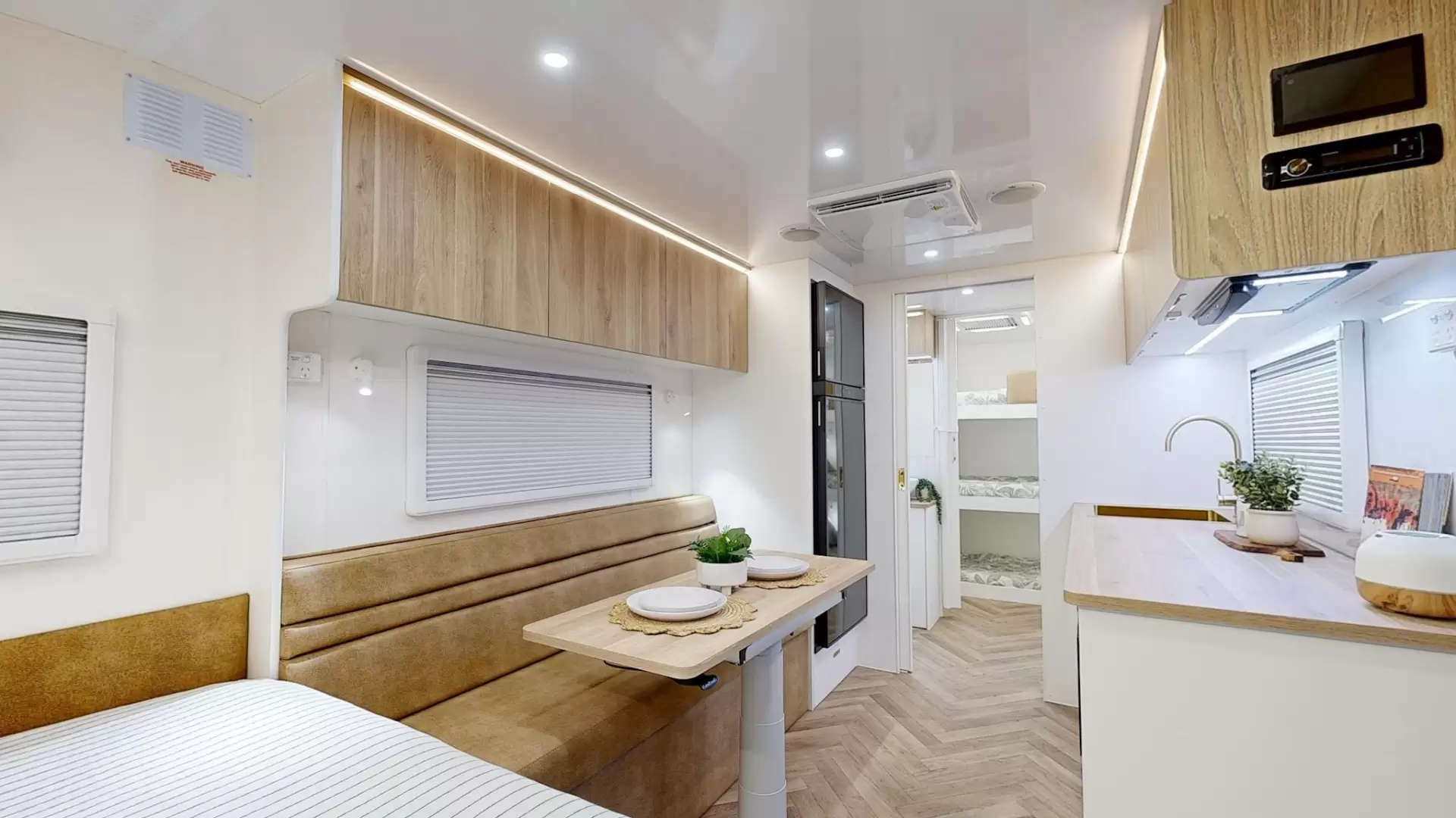 NEW 2026 ATLAS CARAVANS RVX