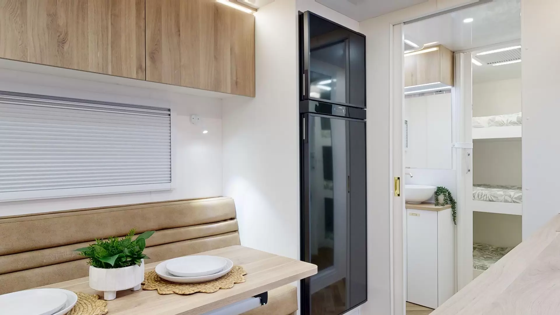 NEW 2026 ATLAS CARAVANS RVX